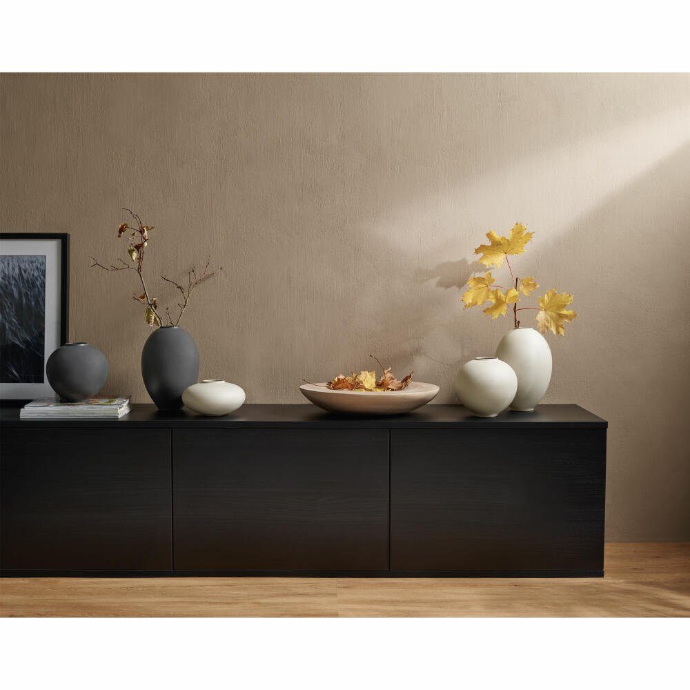 ASA SELECTION Dekovase mara basalt H 16.5 cm