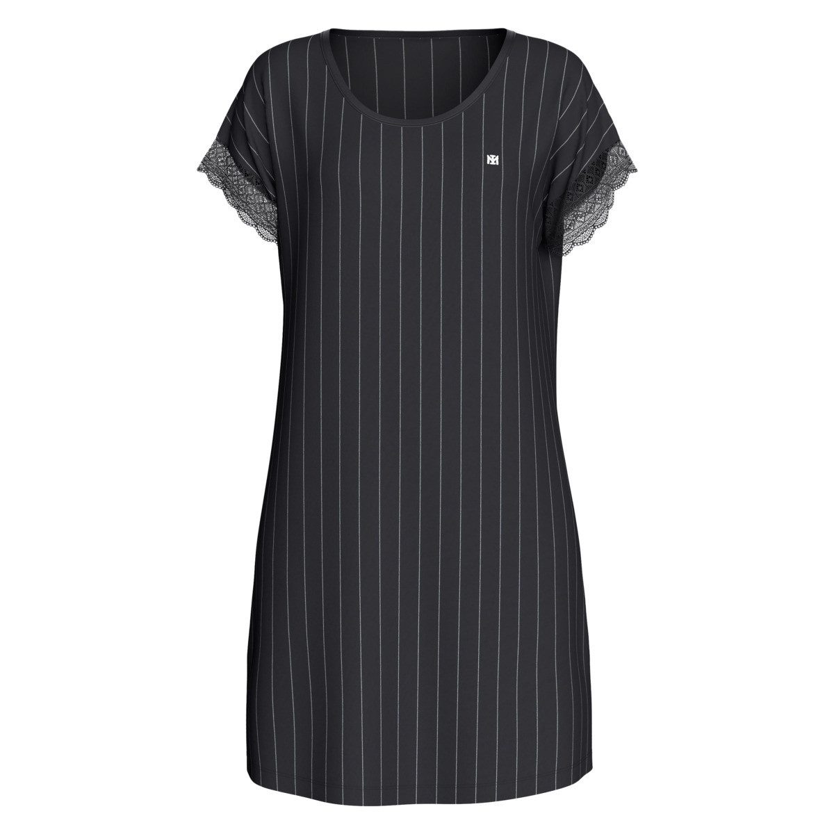 IMPETUS Nachthemd IM8661M8900 Damen (1-tlg) Dessous, Unterwäsche, Negligee, Nachthemd, Nachtwäsche