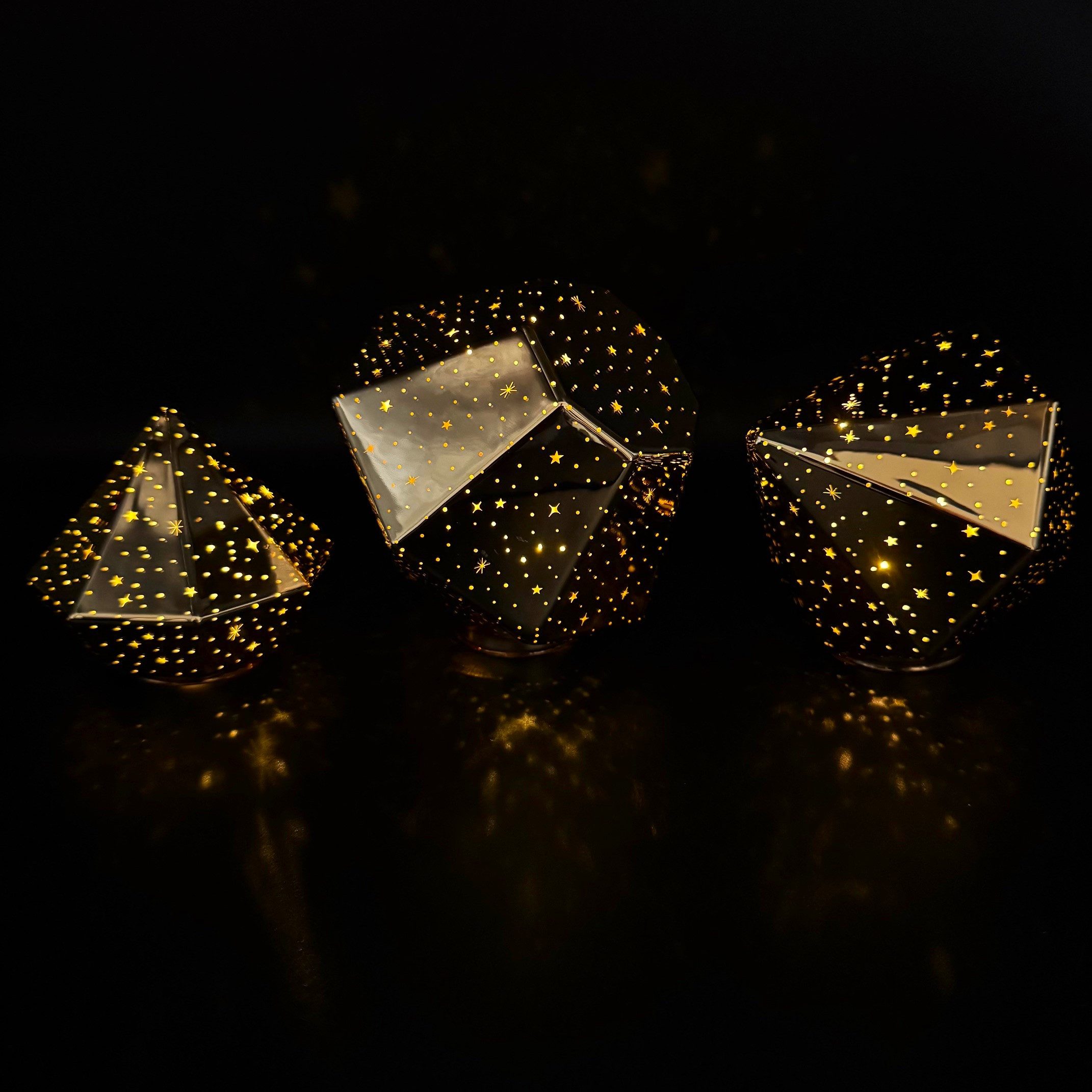 Online-Fuchs LED Dekoobjekt Stimmungslicht - 3 günstig online kaufen