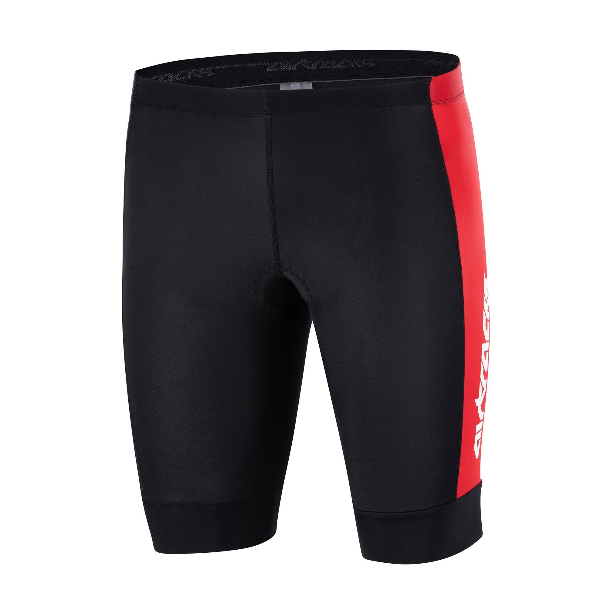 Airtracks Fahrradhose Herren Fahrradhose Kurz Pro Line (Radhose mit 3D AIR FLOW Polster & Quick Dry Funktion) » S M L XL XXL XXXL «
