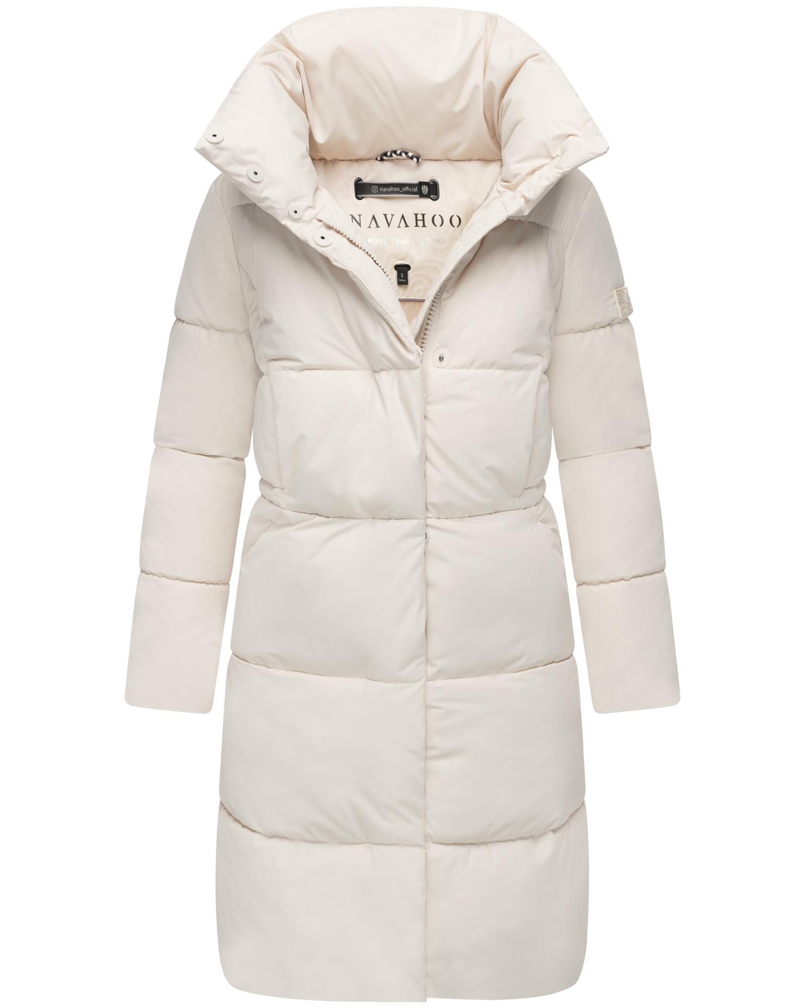 Navahoo Wintermantel Wolkenkuss 14 Winter Steppmantel