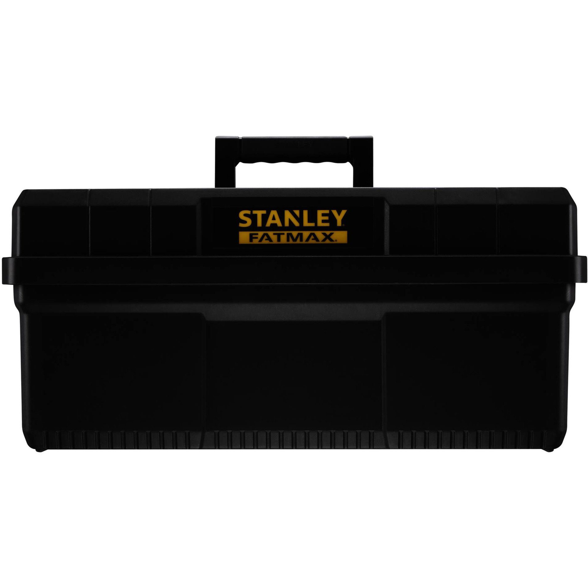 by Decker mit FatMax & STANLEY Tritt Black Werkzeugbox Werkzeugbox Stanley Stanley FMST81083-1