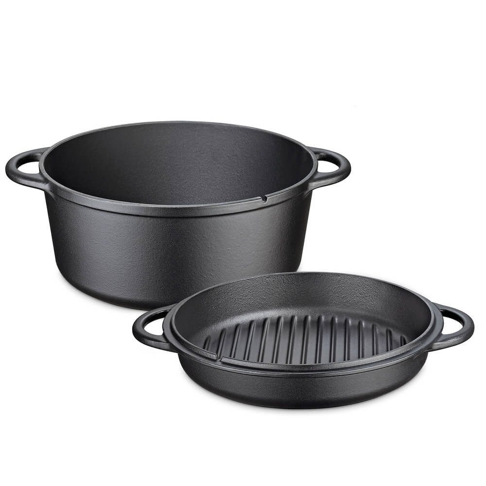 Küchenprofi Schmortopf