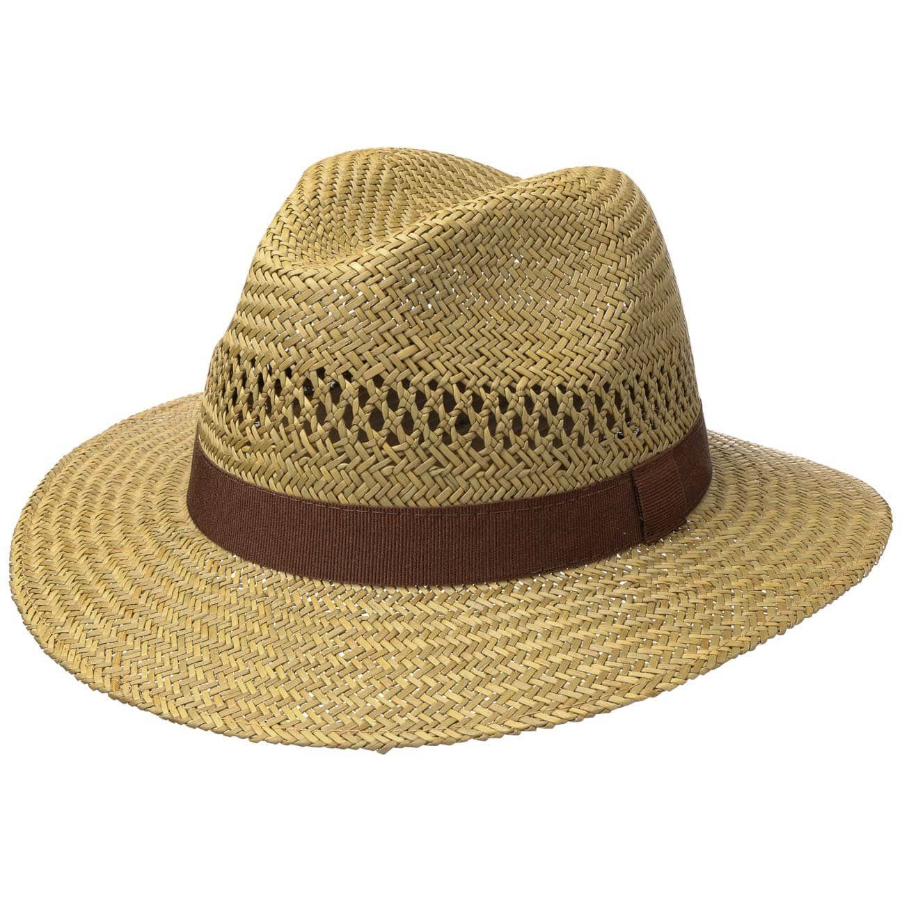 Lipodo Sonnenhut (1-St) Traveller mit Ripsband, günstig online kaufen