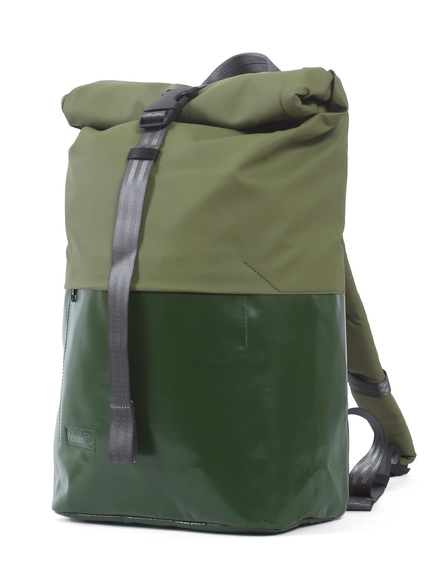 7clouds Laptoprucksack Kira 7.1, mit recyceltem PET