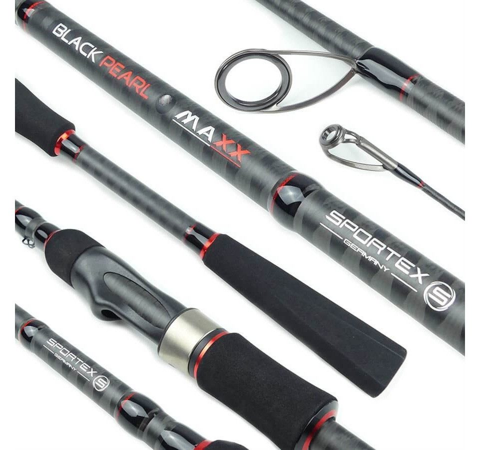 Sportex Spinnrute Sportex Black Pearl MAXX BP2423 240cm