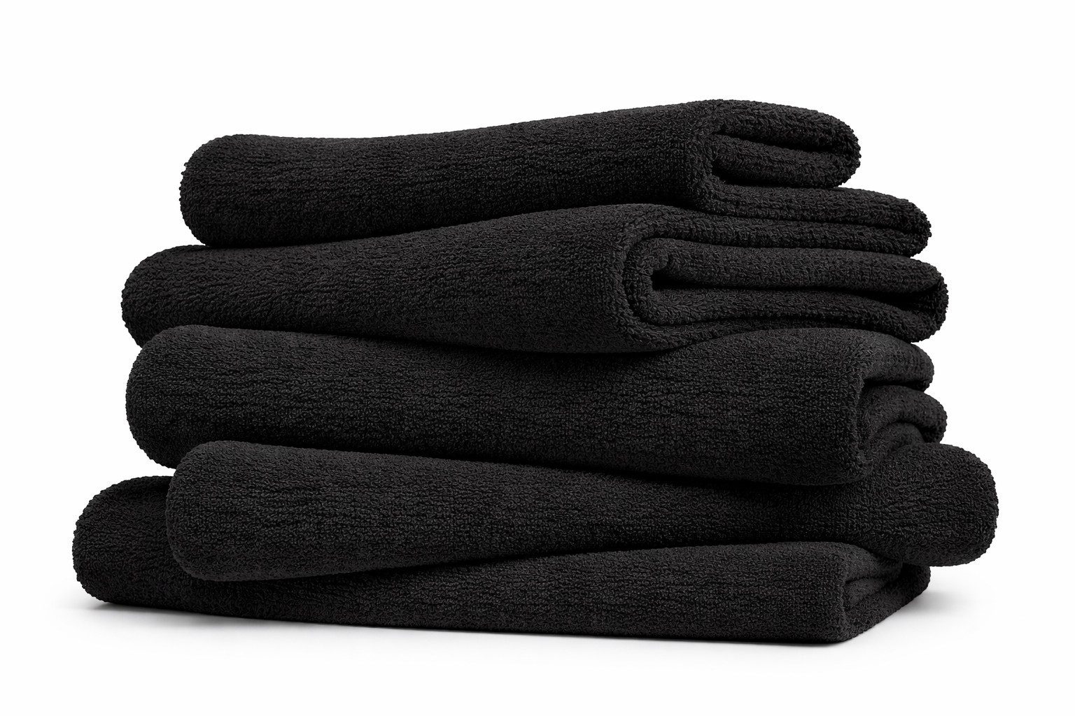 MatratzenL.A.B® Handtuch Set Rimini 500 g/m² Blauer Schwan®, 100% Baumwolle