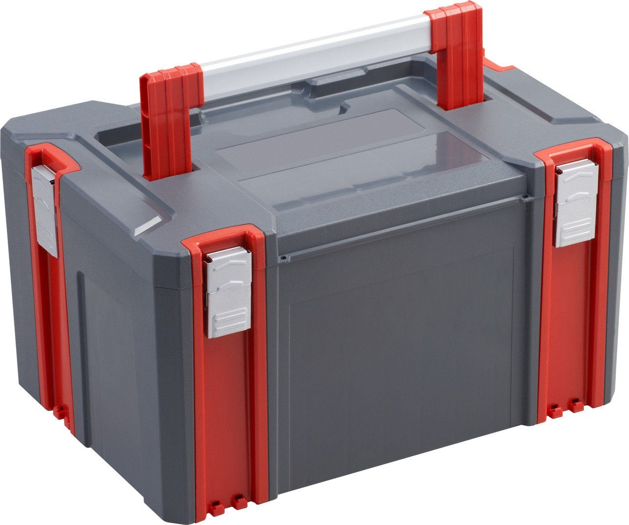 Sortimentskasten Primaster Systembox 44 x 31 x 25 cm unbestückt