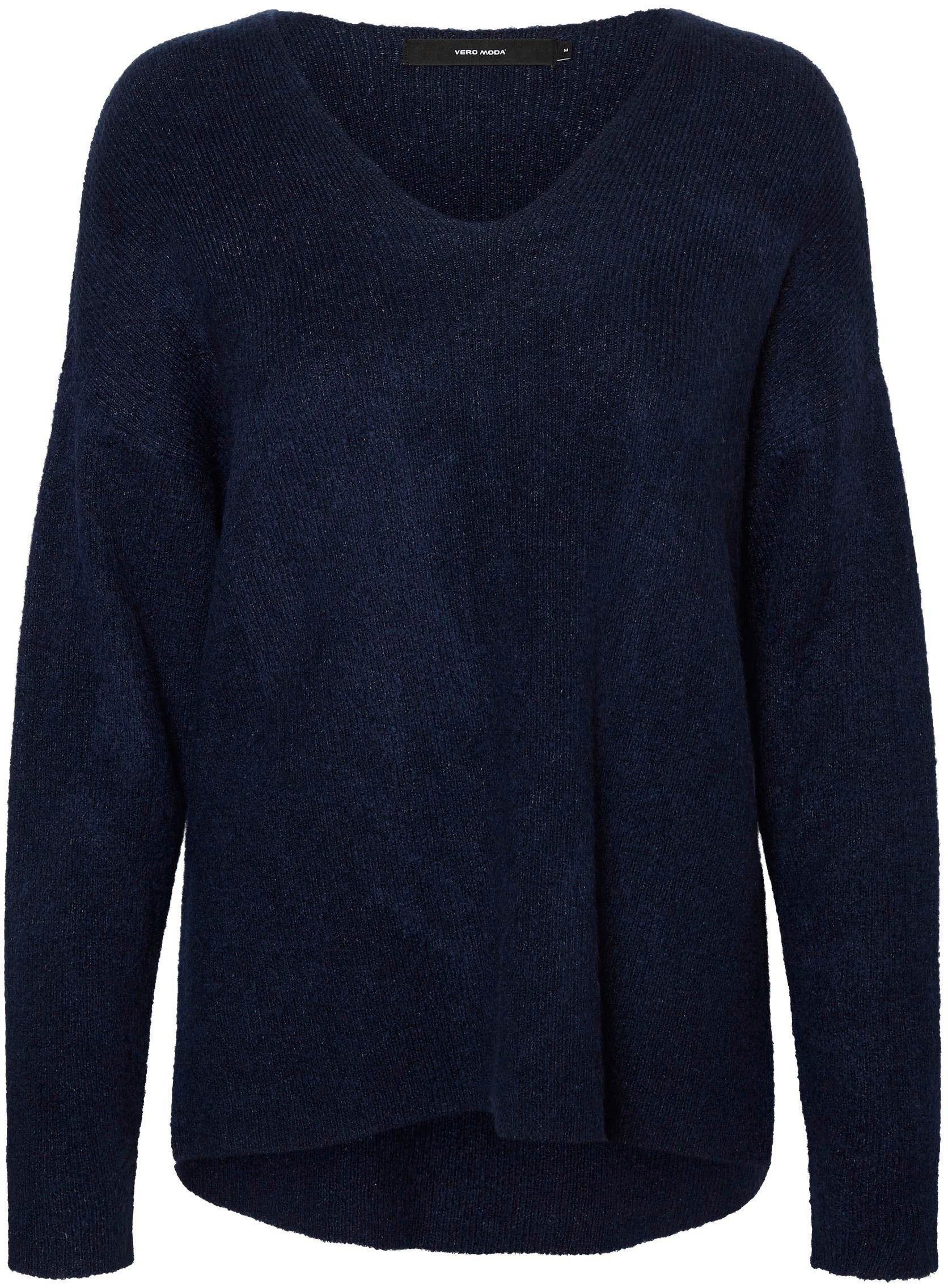 navy blazer melange