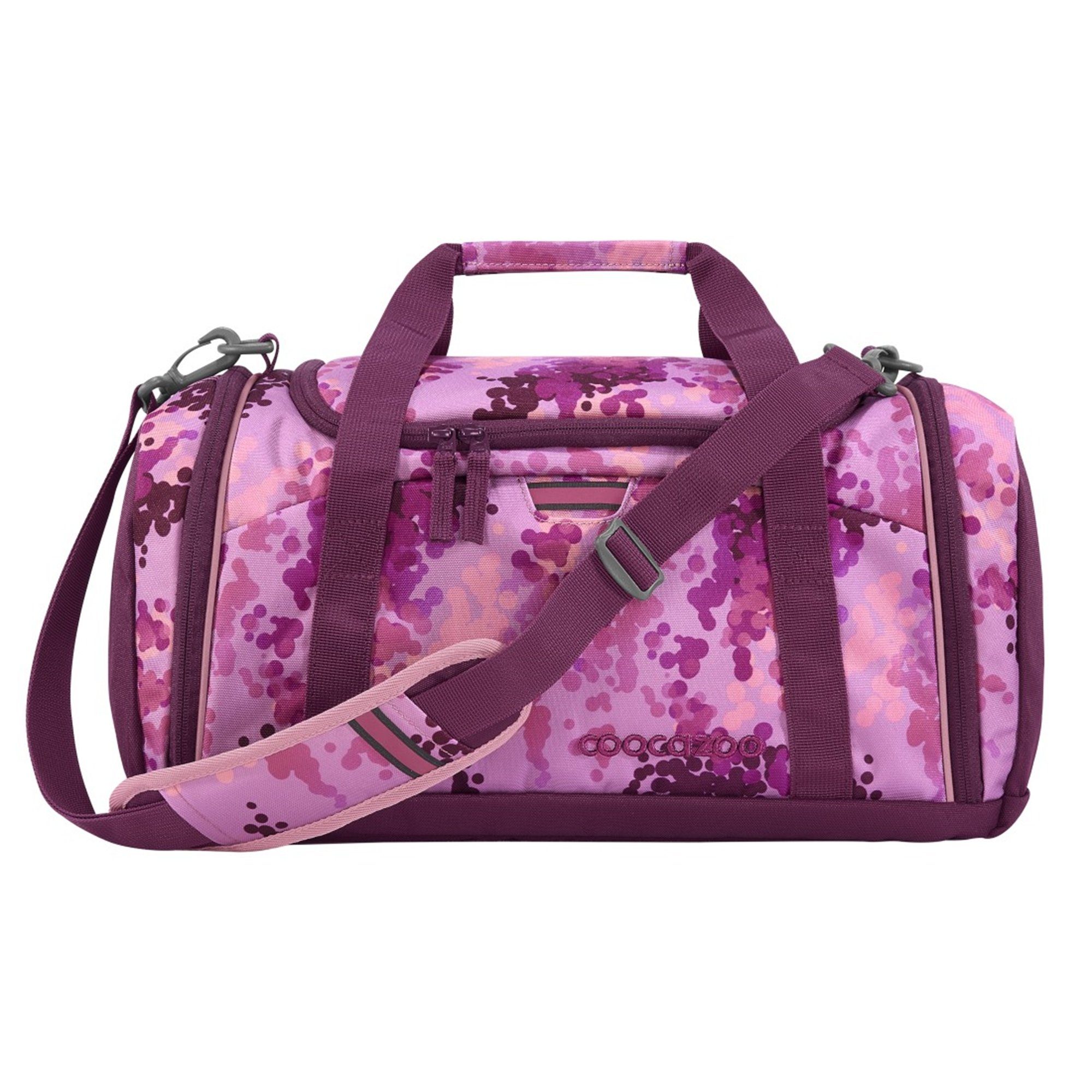 20 Laptoptasche Cherry coocazoo Sporttasche Blossom Liter mit Nasswäschefach, (1-tlg)