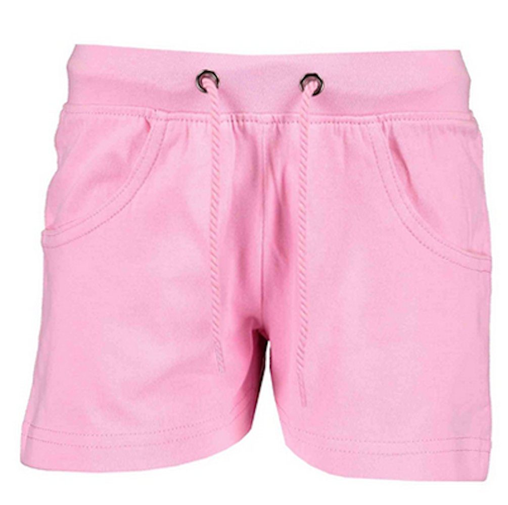 Blue Seven Sweatshorts Blue Seven kleine Mädchen Shorts kurze Hose (1-tlg) rosa