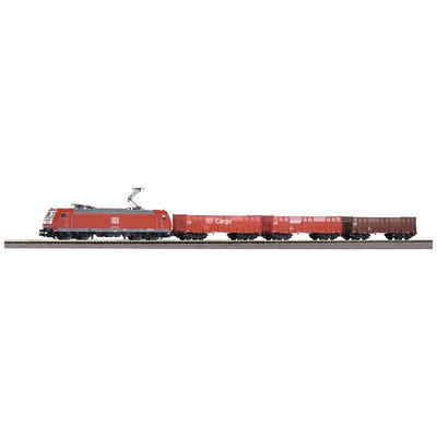 PIKO Modelleisenbahn Startpaket Piko H0 59014 H0 PSCwlan 2-Zug S-Set der DB AG