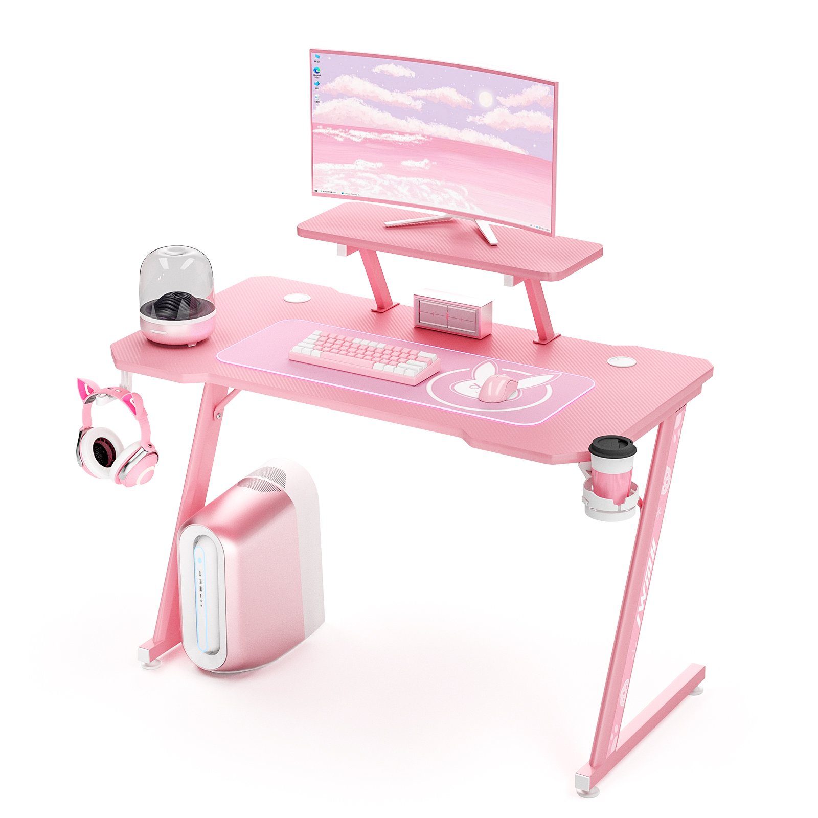 Verwunderlich Otto Gaming Tisch Fotos