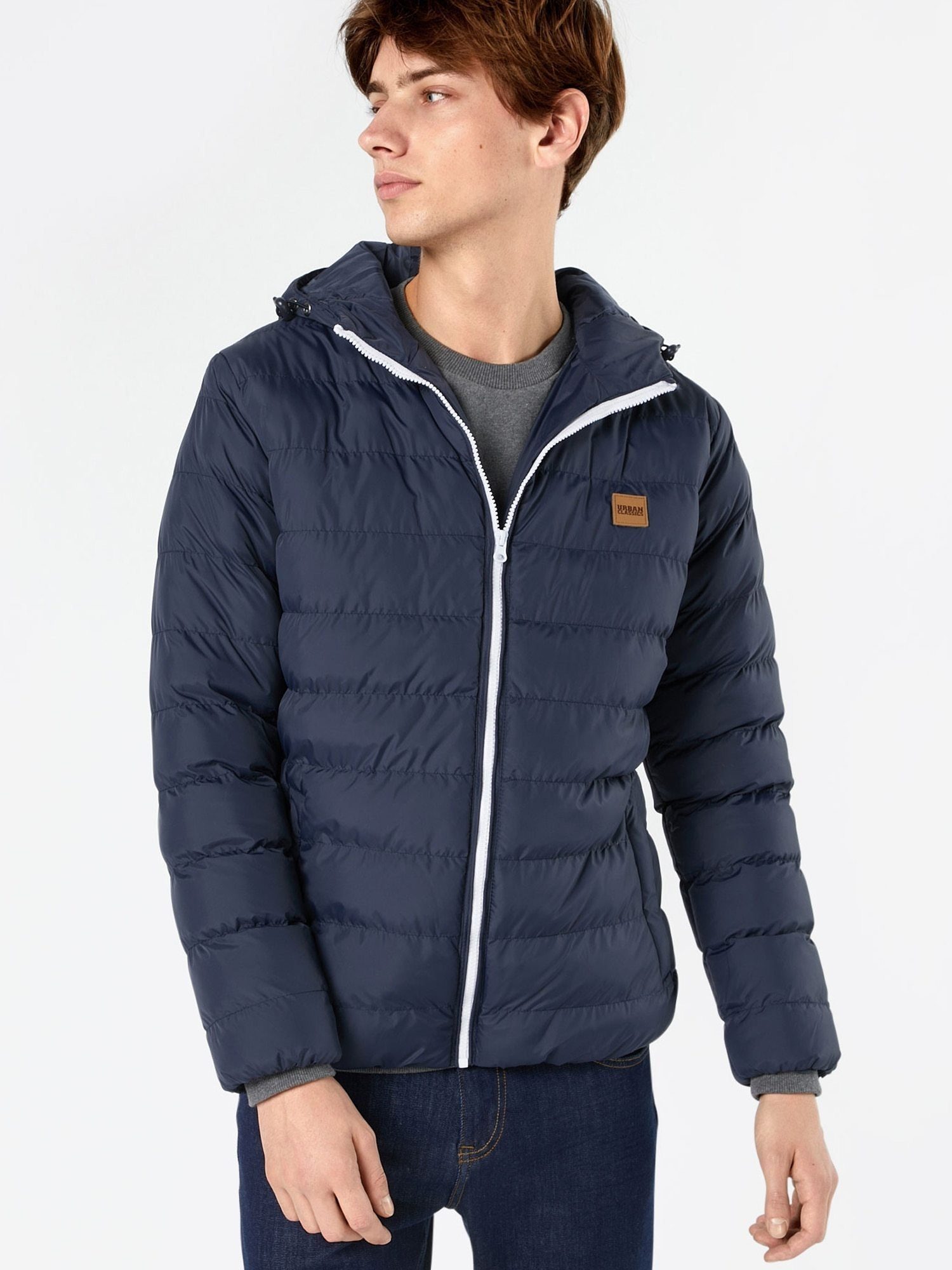 Eigenschaften Herren Urban Classics Steppjacke 'Basic Bubble Eigenschaften Herren Urban Classics Steppjacke 'Basic Bubble