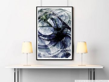 Sinus Art Poster Why You Wanna Trip on Me - 60x90cm Poster
