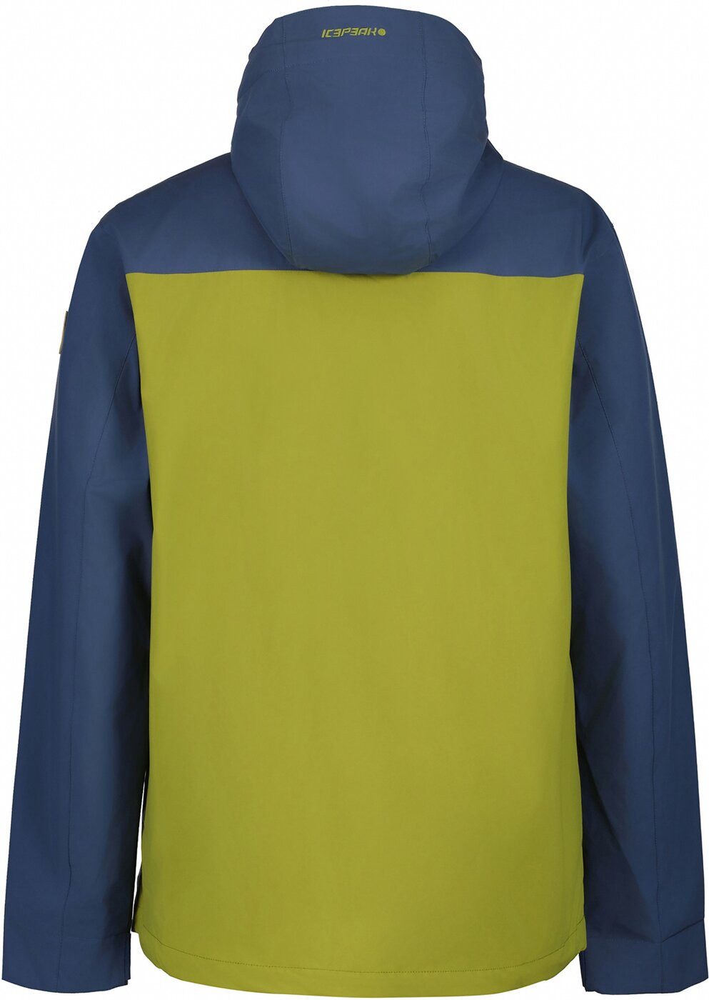Icepeak Funktionsjacke ICEPEAK MADAWASKA OLIVE