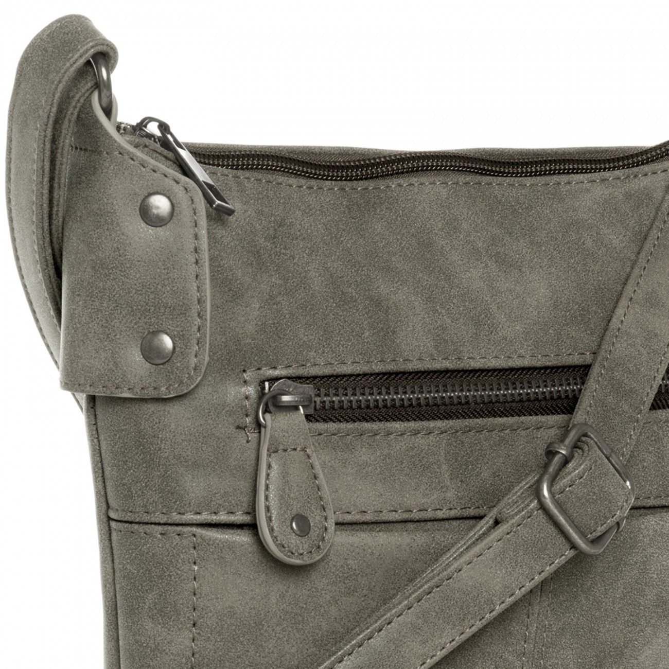 Caspar Umhängetasche TS1010 Damen Umhängetasche