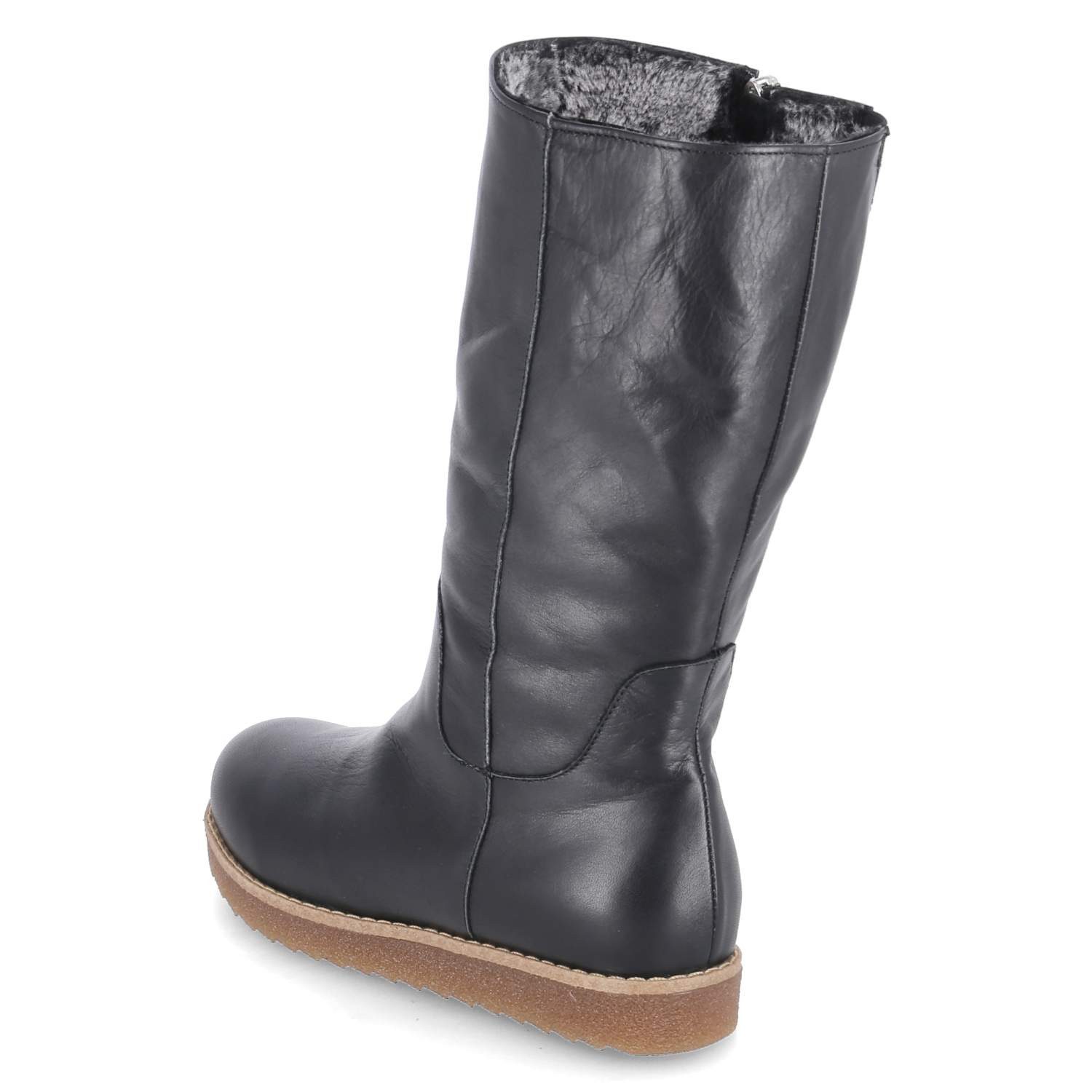 Andrea Conti Andrea Conti 0060203/002 Damen Glattleder black Winterstiefel