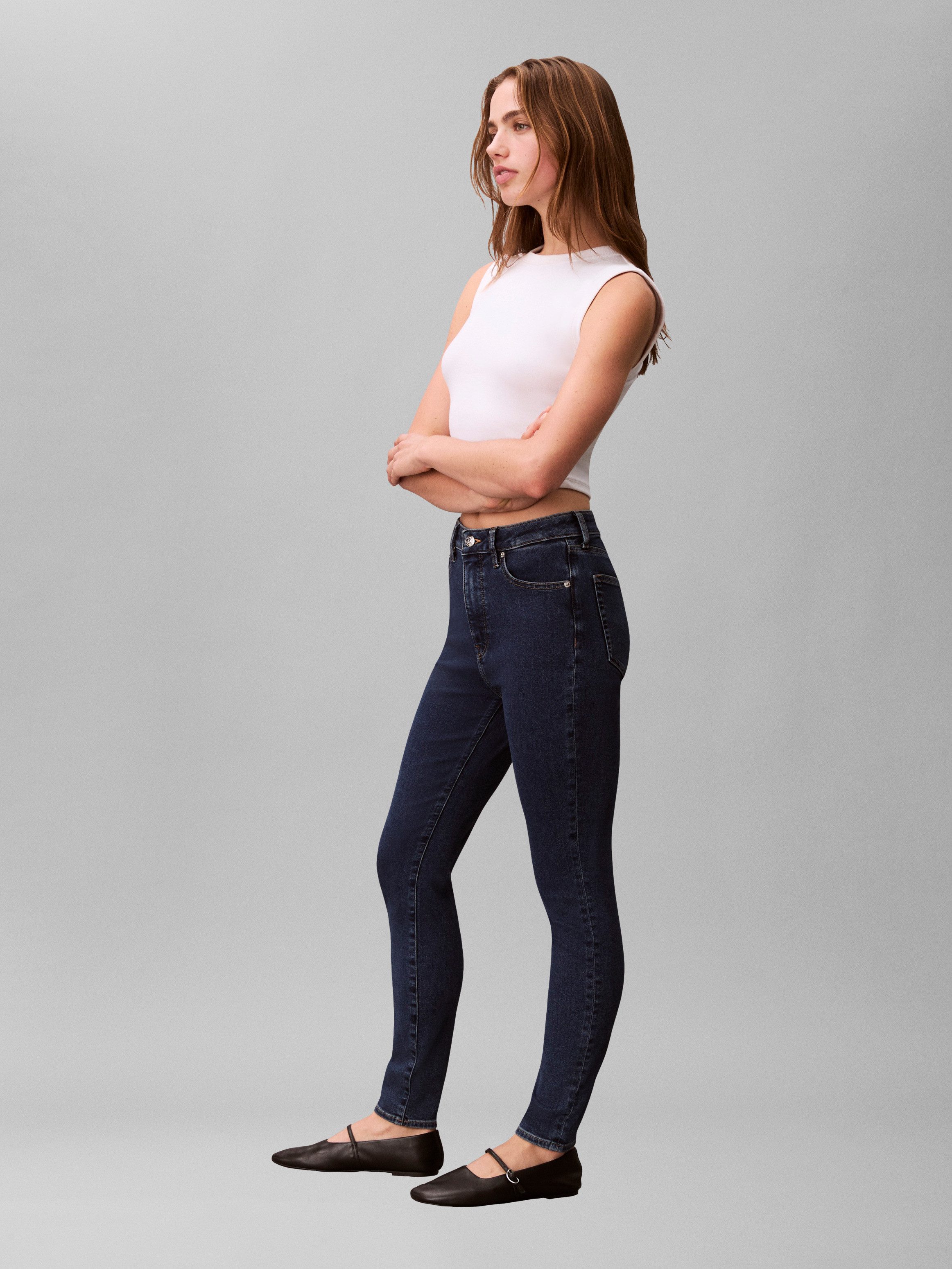 Skinny-fit-Jeans