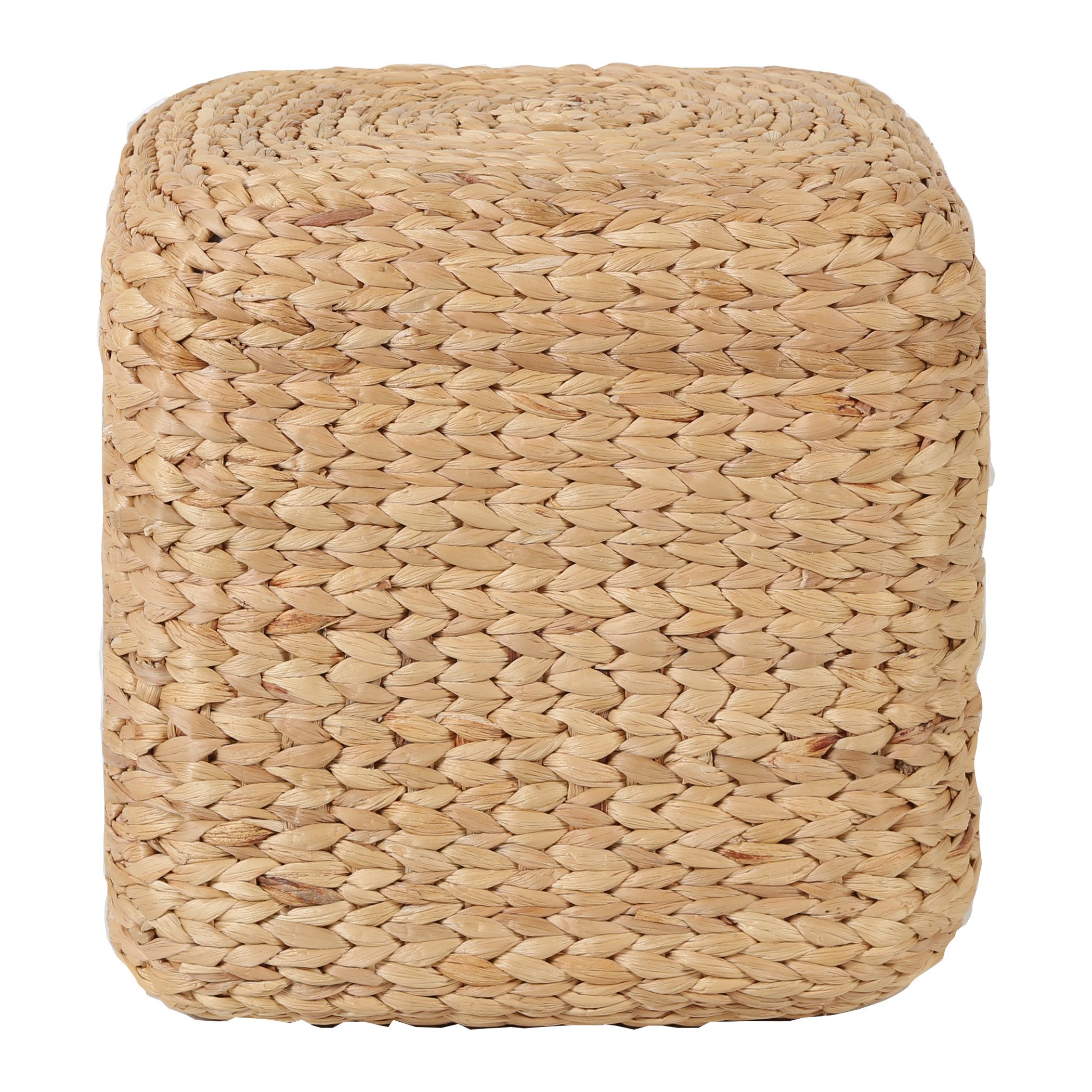 Casa Moro Pouf Sitzhocker Landhaus aus günstig online kaufen