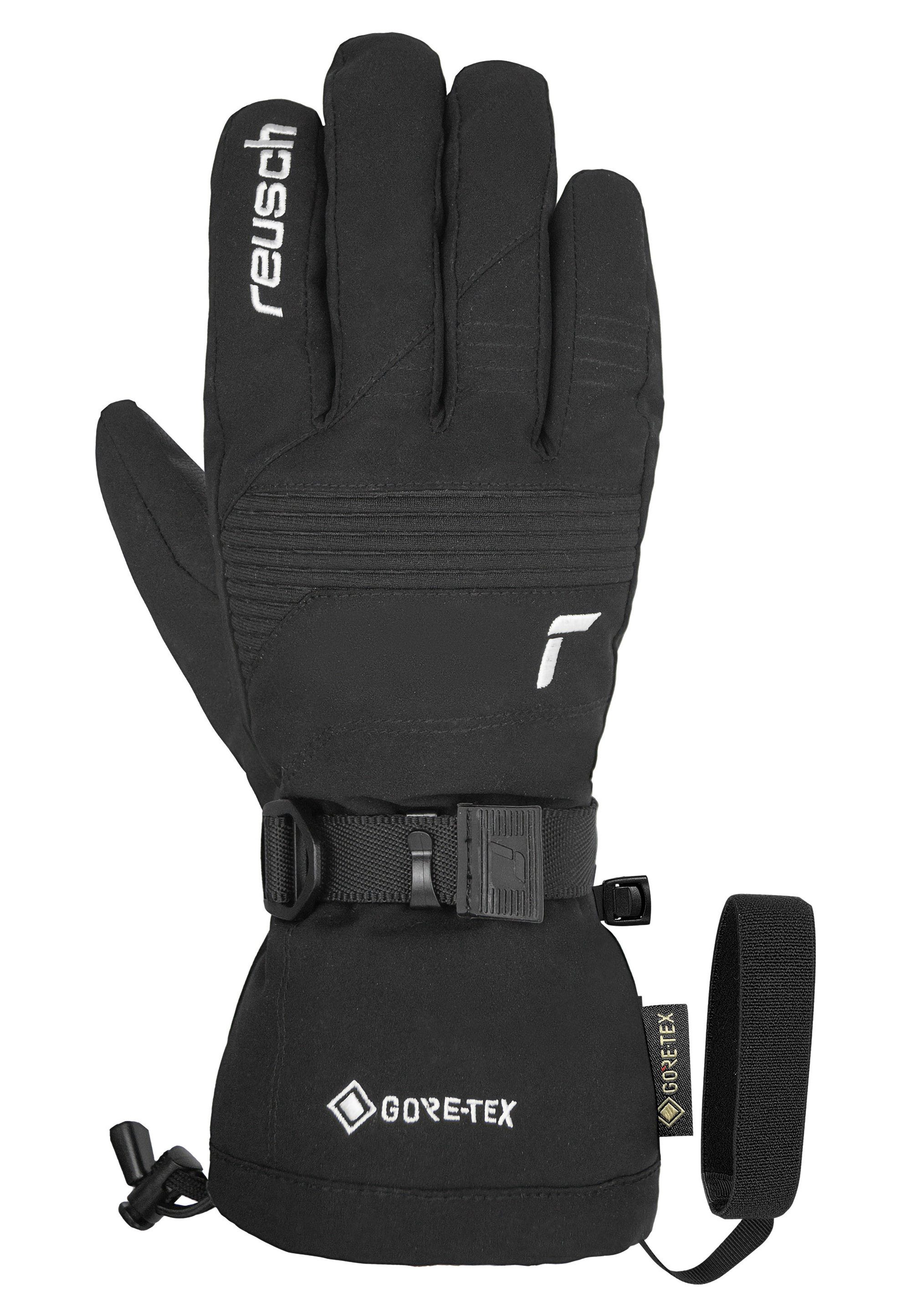 Reusch Skihandschuhe Powder Spirit GORE-TEX mit wasserdichter, atmungsaktiver Funktion