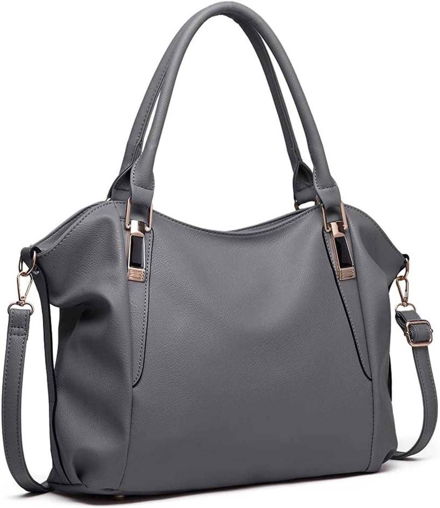 LuxusKollektion Сумки для покупок Damen große Сумки для покупок Tote Bag Handtasche Reisen Einkaufen Umhängetasche