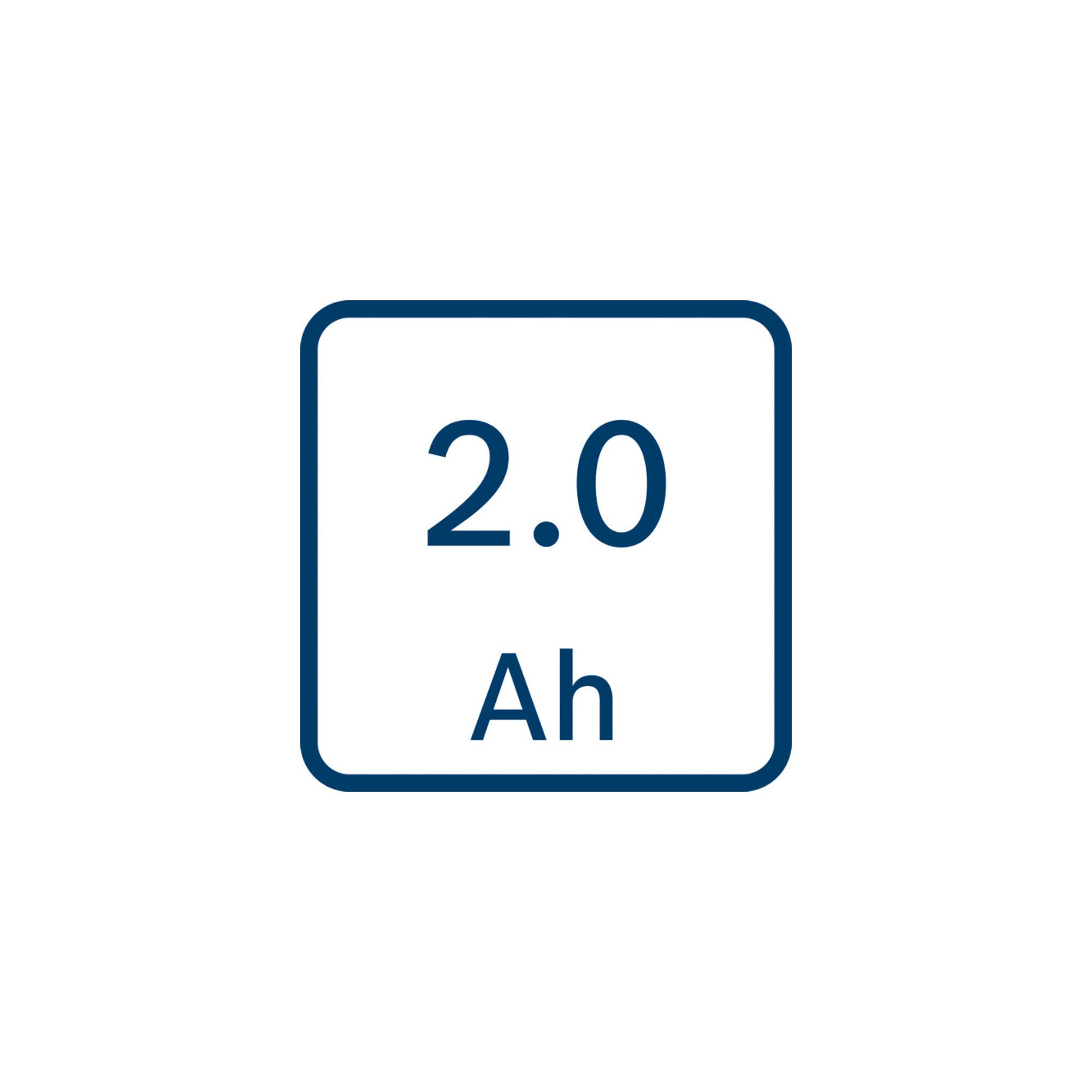 Bosch Professional Bosch Akkupack GBA 36 Volt 2,0 Ah Akkupacks