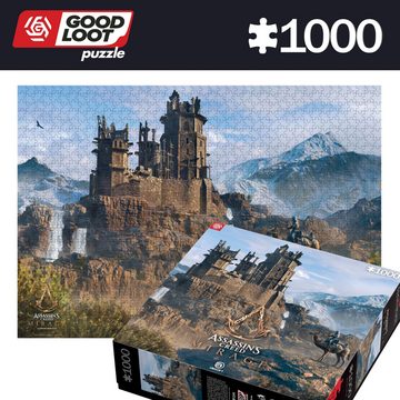 Good Loot Puzzle Puzzle - Assassin´s Creed: Mirage - 1000 Teile (NEU & OVP), 1000 Puzzleteile