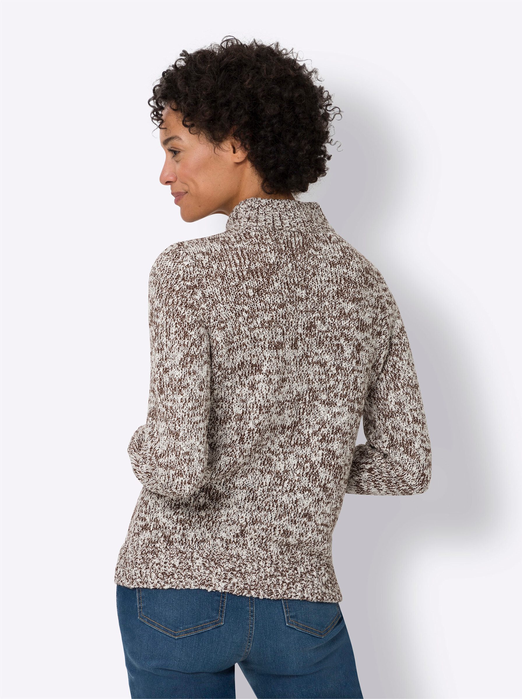 Sieh an! Strickpullover Strickpullover günstig online kaufen