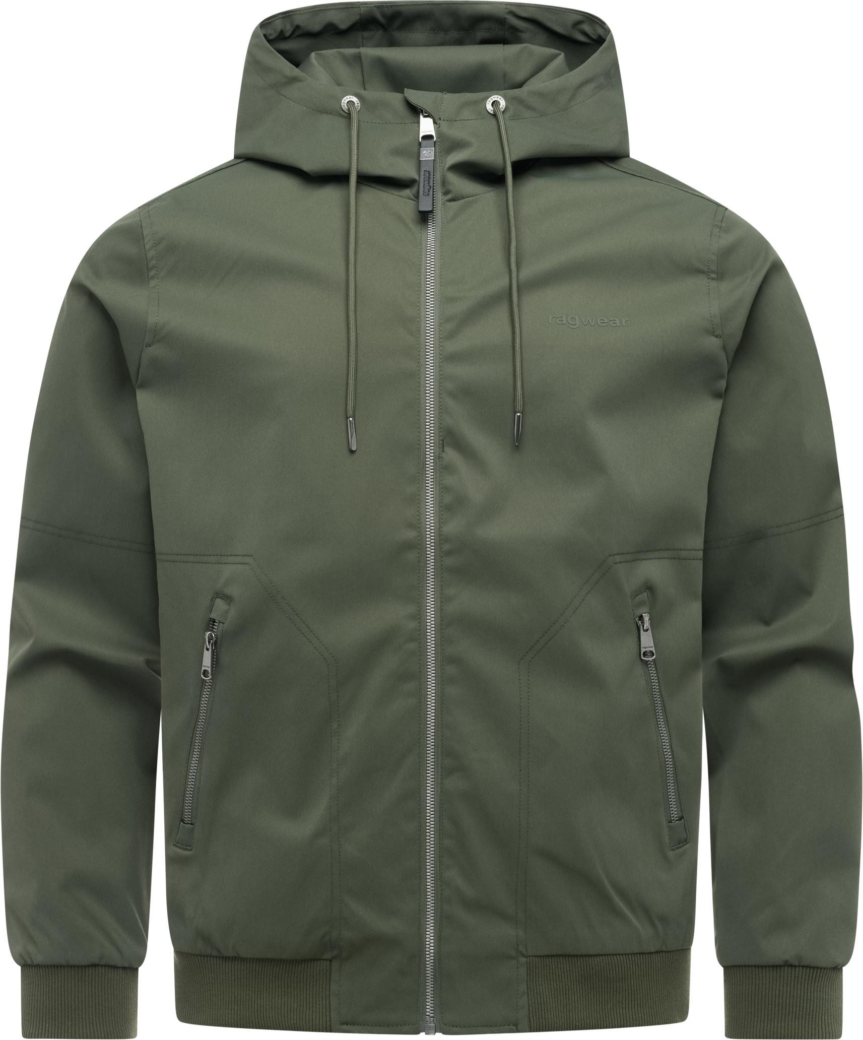 Ragwear Outdoorjacke Stewie Twill YOUMODO stylische Herren Übergangsjacke m günstig online kaufen