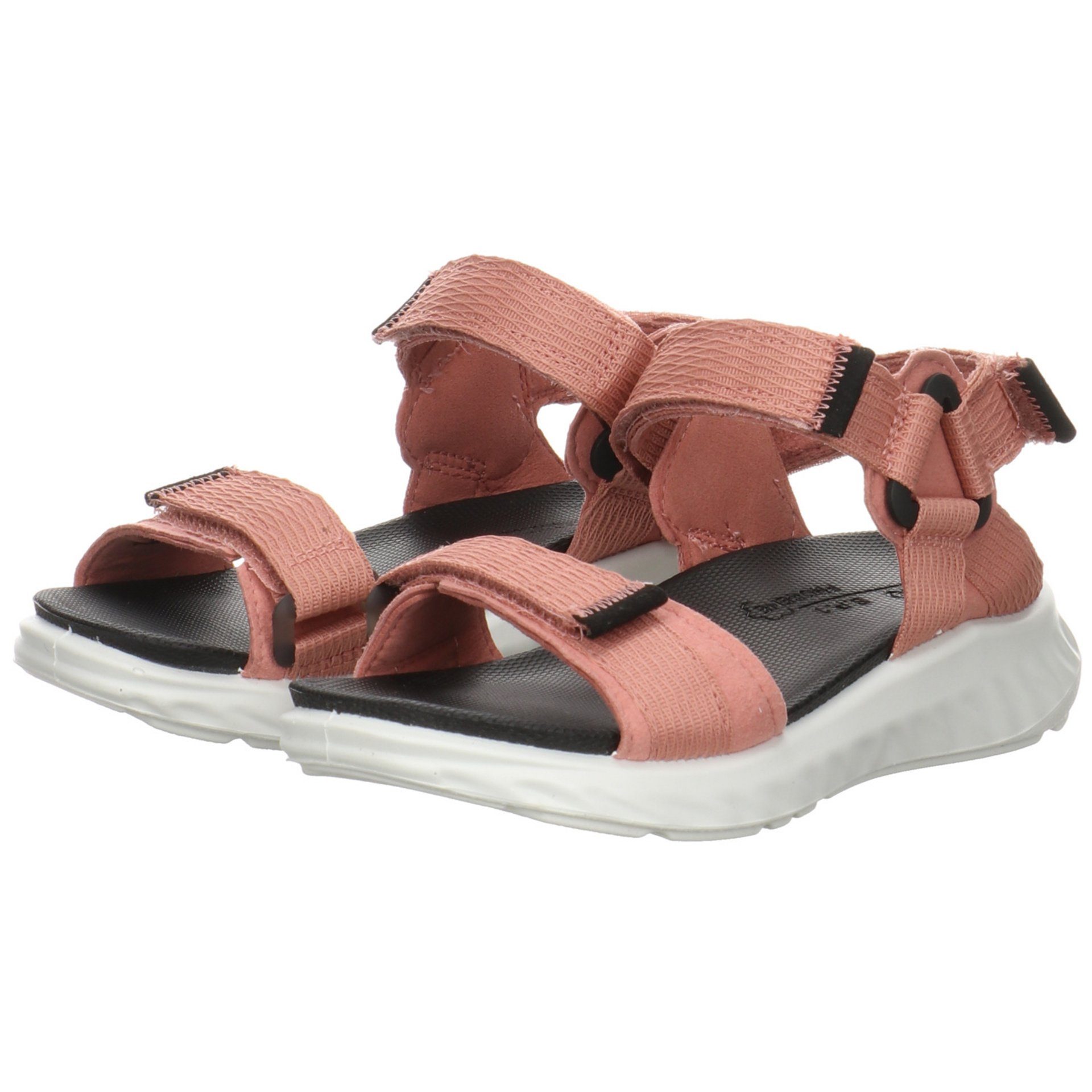 Ecco Mädchen Sandalen Schuhe SP Lite 1 Sandale Textil Sandale