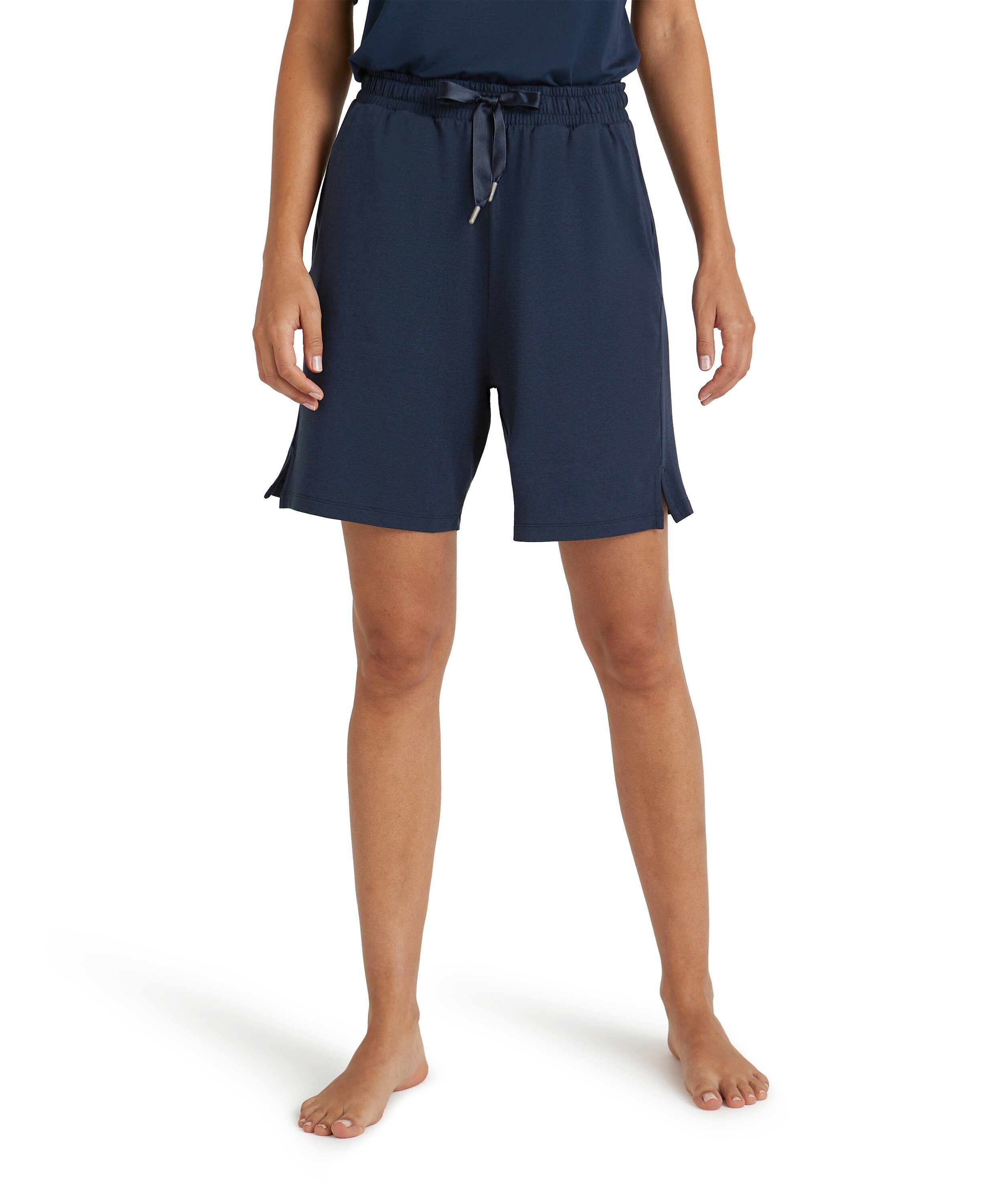 FALKE Shorts (1-tlg) space blue (6116)