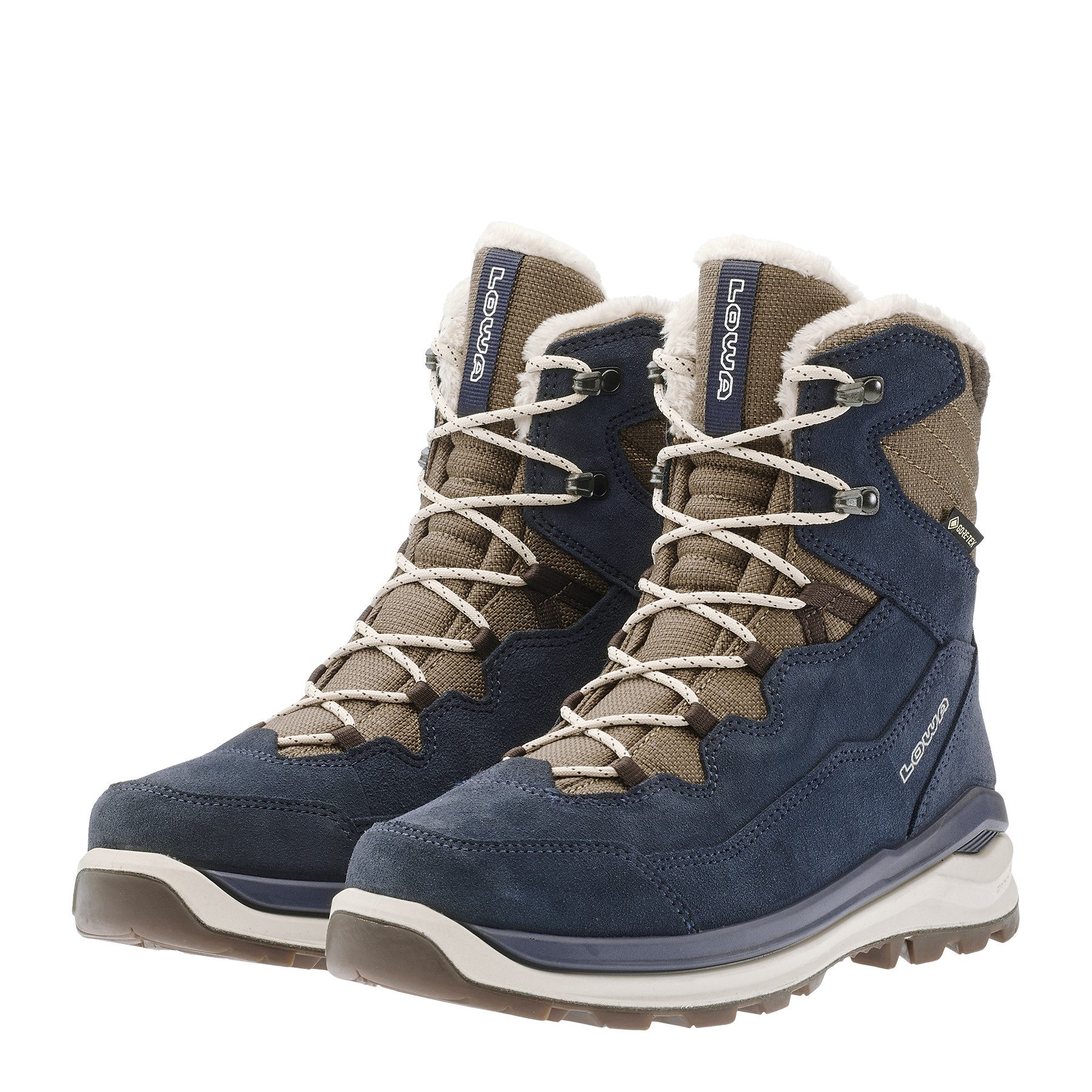Lowa OTTAWA EVO GORE-TEX WS Winterstiefel Winterschuhe, Winterboots, Snowboots, wasserdicht