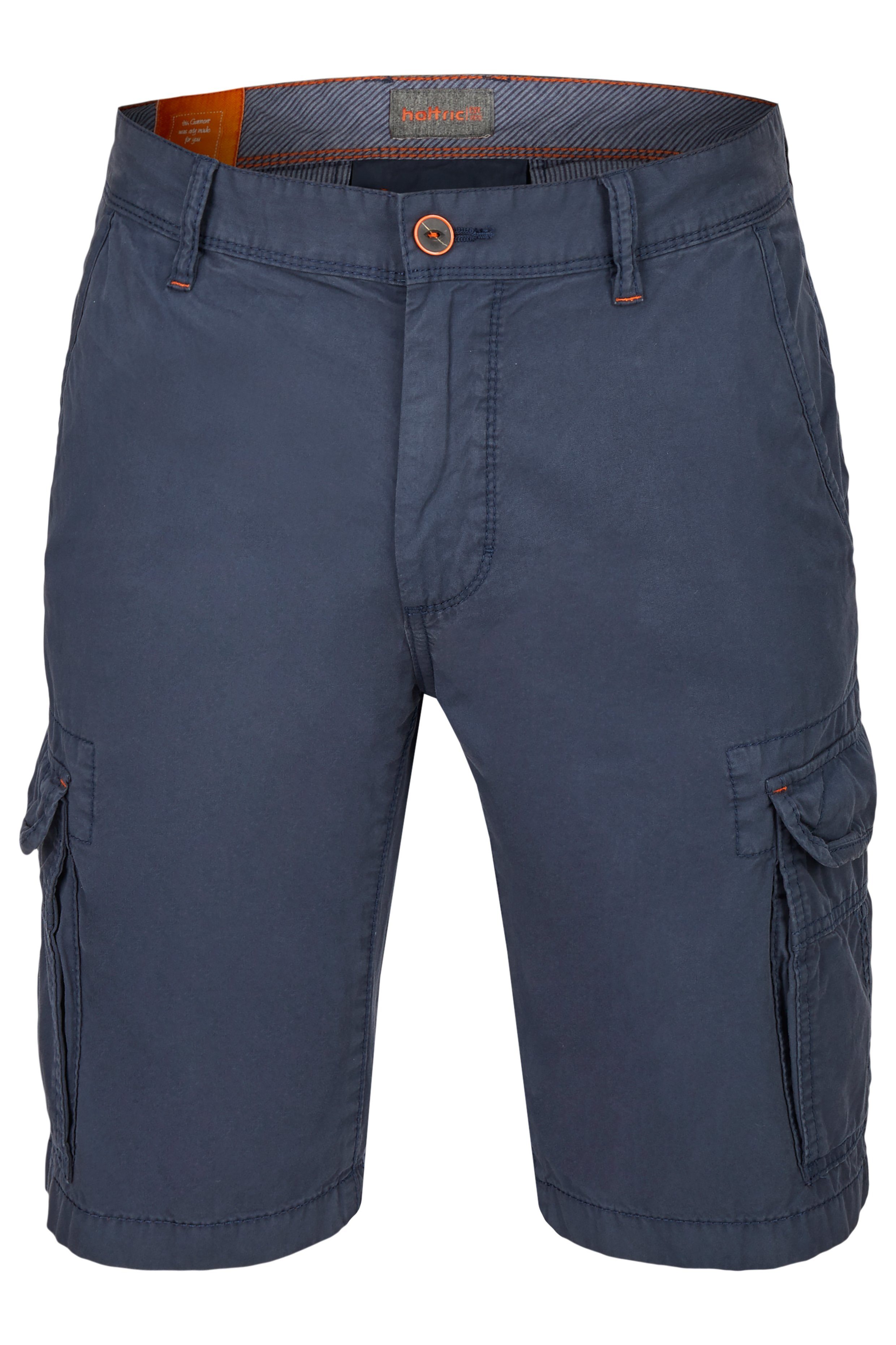 Hattric 5-Pocket-Jeans HATTRIC CARGO BERMUDA navy 696530 5Q89.43