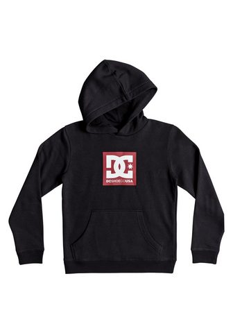 DC SHOES Байка с капюшоном »Square Star&l...