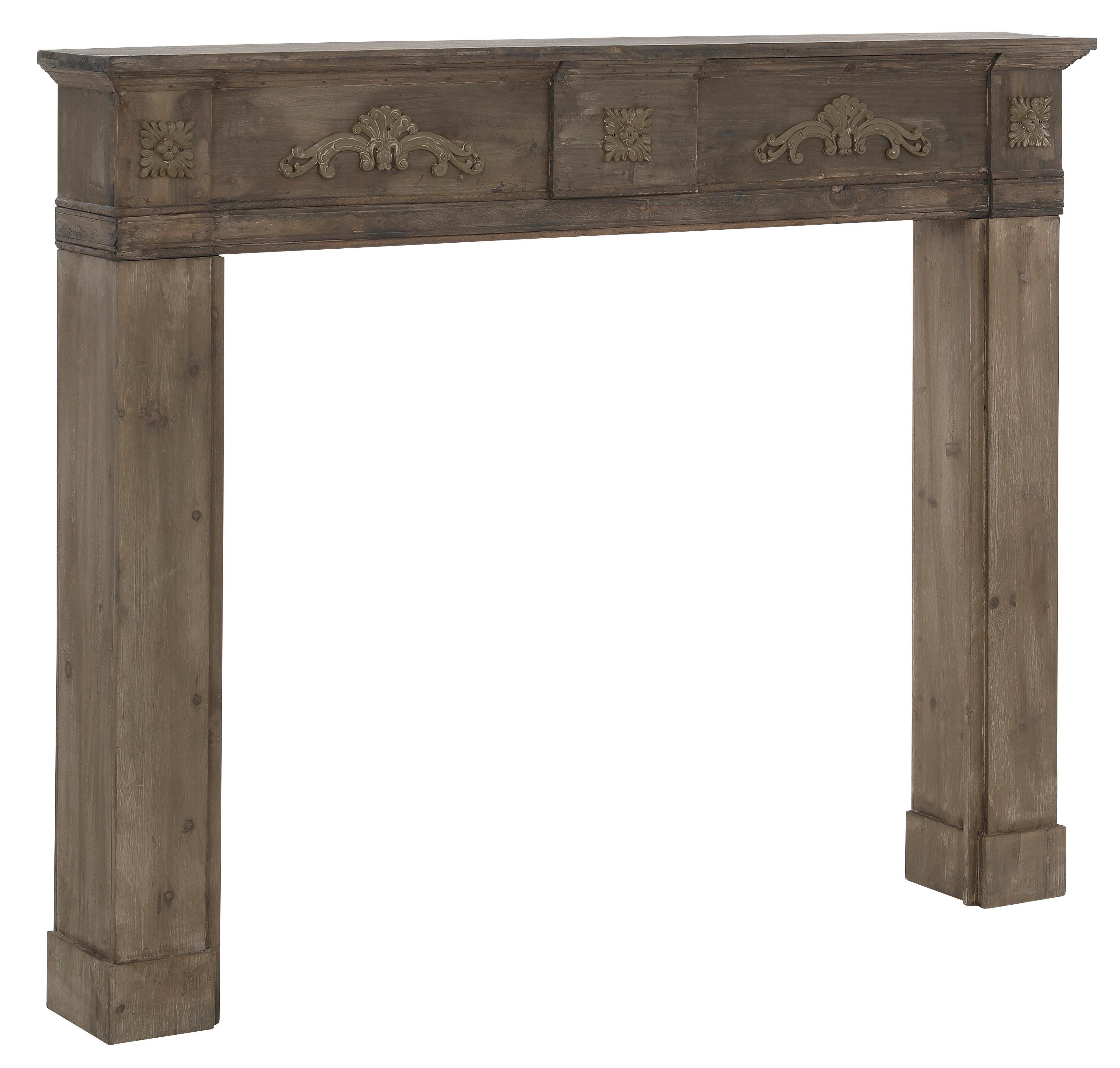 Kaminumrandung in braun online kaufen | OTTO