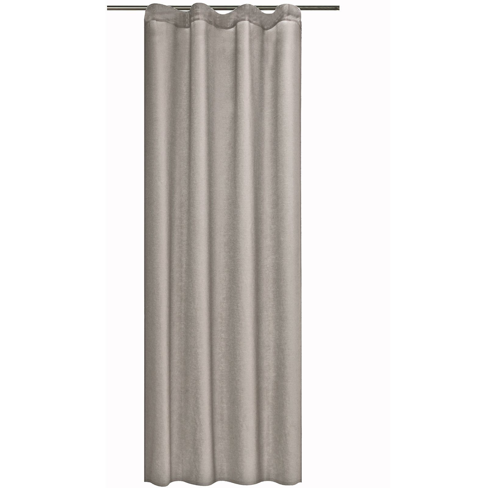 JEMIDI Scheibengardine Vorhang blickdicht 140x245cm - günstig online kaufen