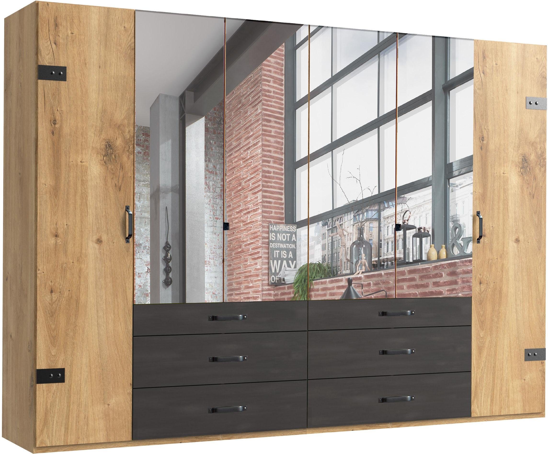 Fresh To Go Kleiderschrank »Detroit«-Otto