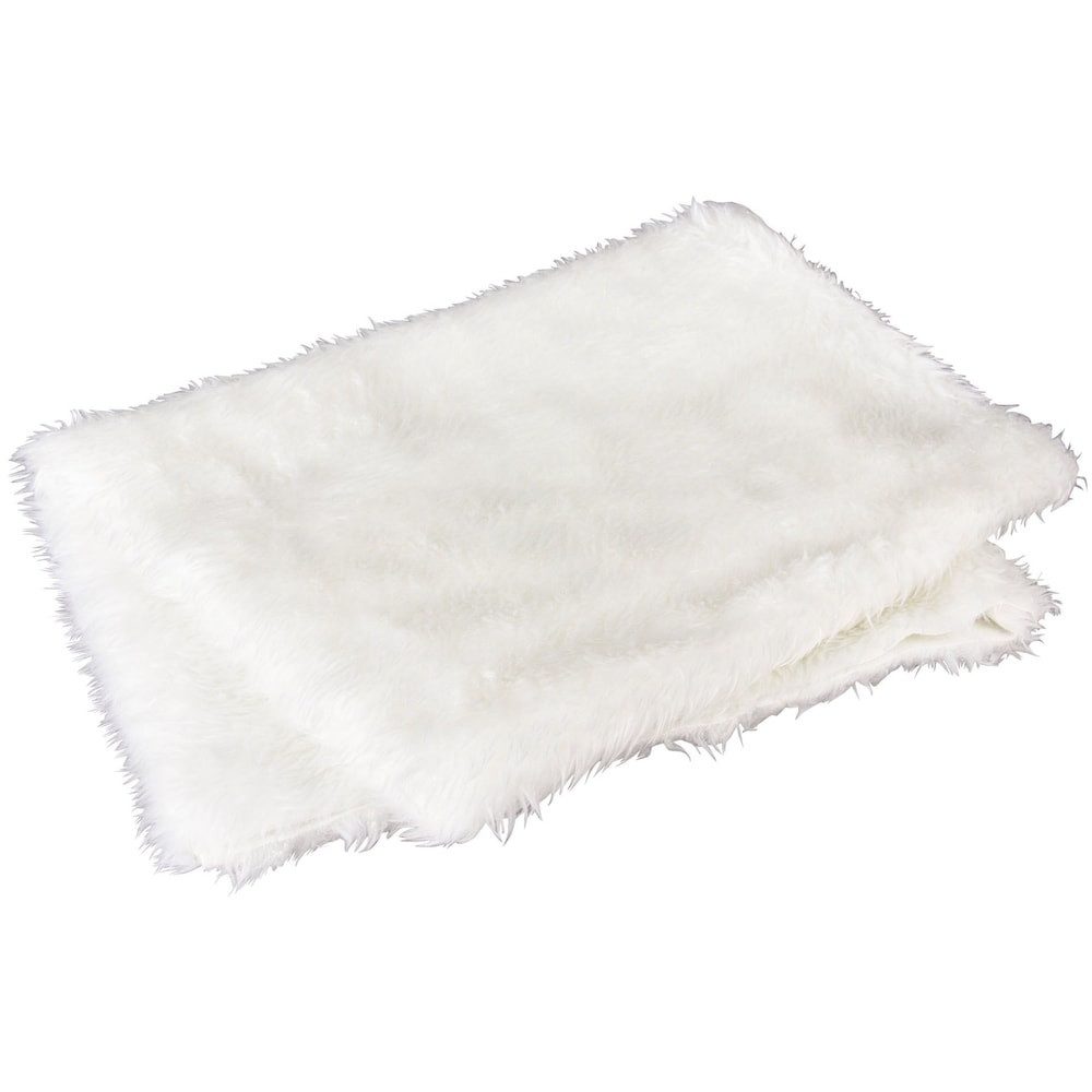 MICA Tischläufer Tischläufer - ca. 120 x 40 cm - weiß günstig online kaufen