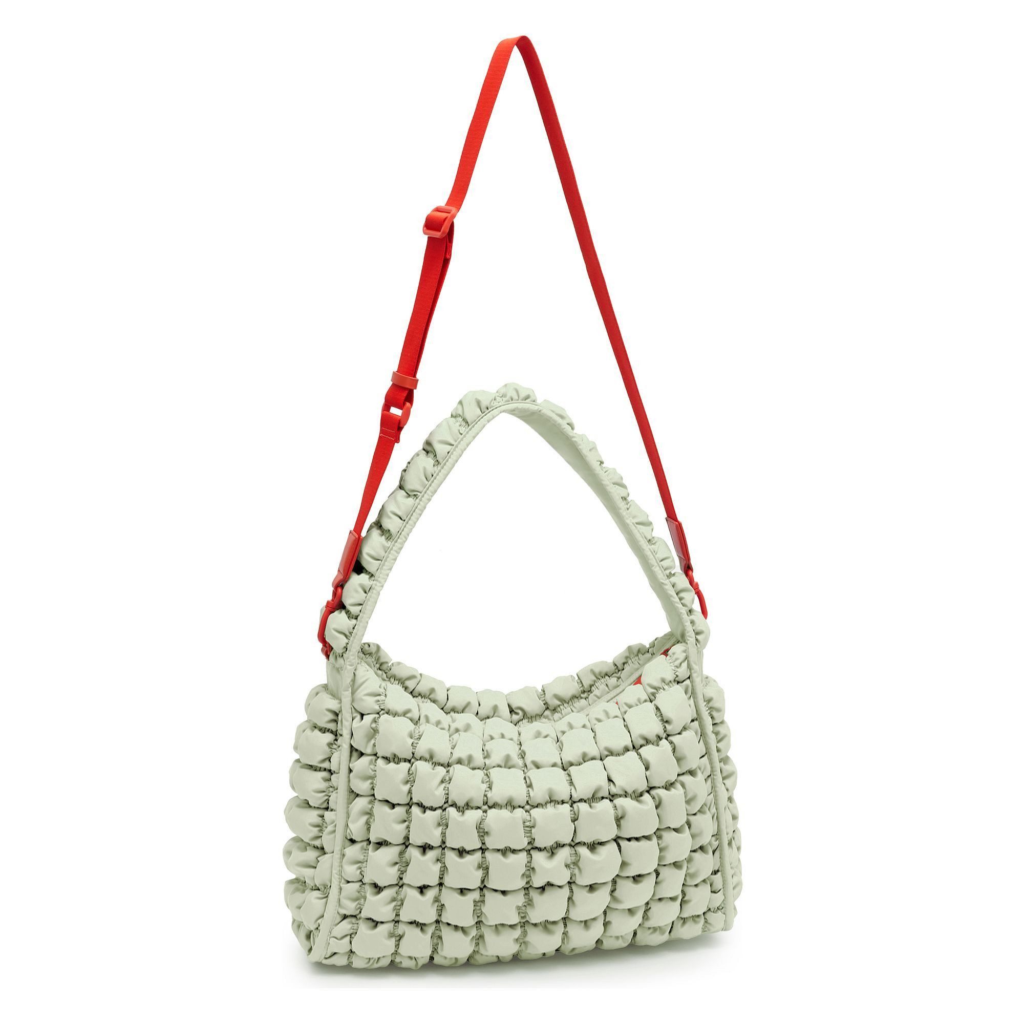 Les Visionnaires Schultertasche Unio Hobo, Polyester