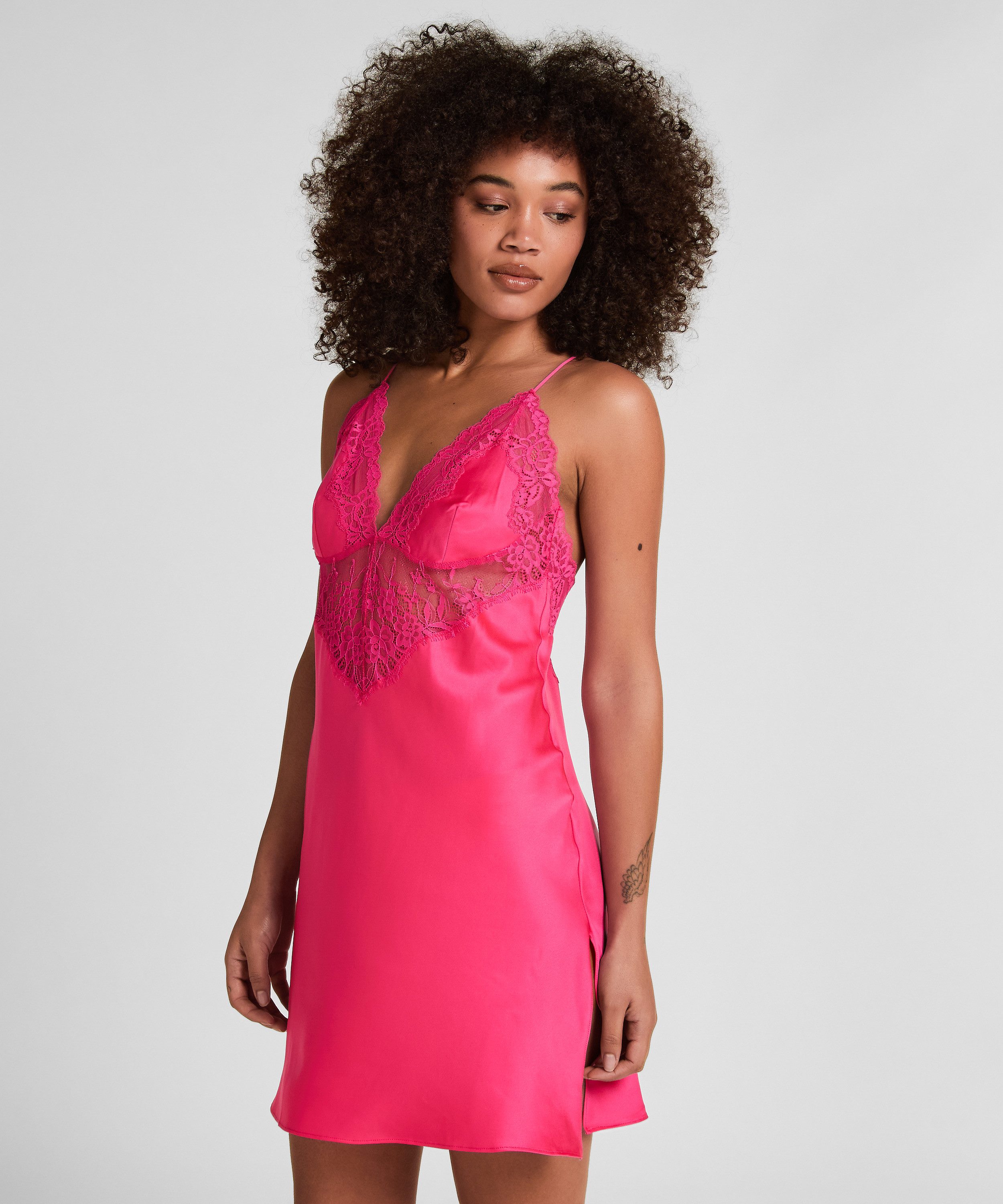 Hunkemöller Pyjama Slipdress Gabrielle