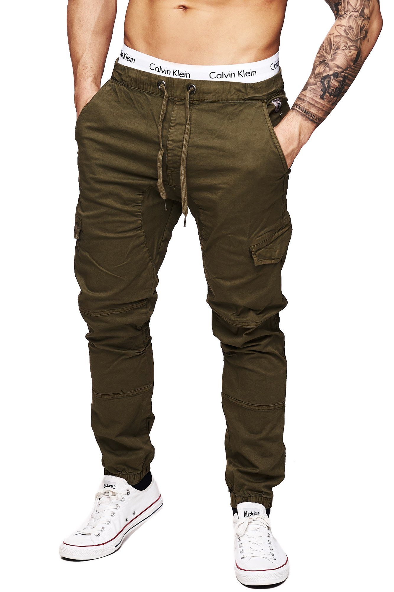 Indicode Cargohose »Levi« online kaufen | OTTO Shop den adidas Originals Vocal Camo Cargohose Damen in Grau