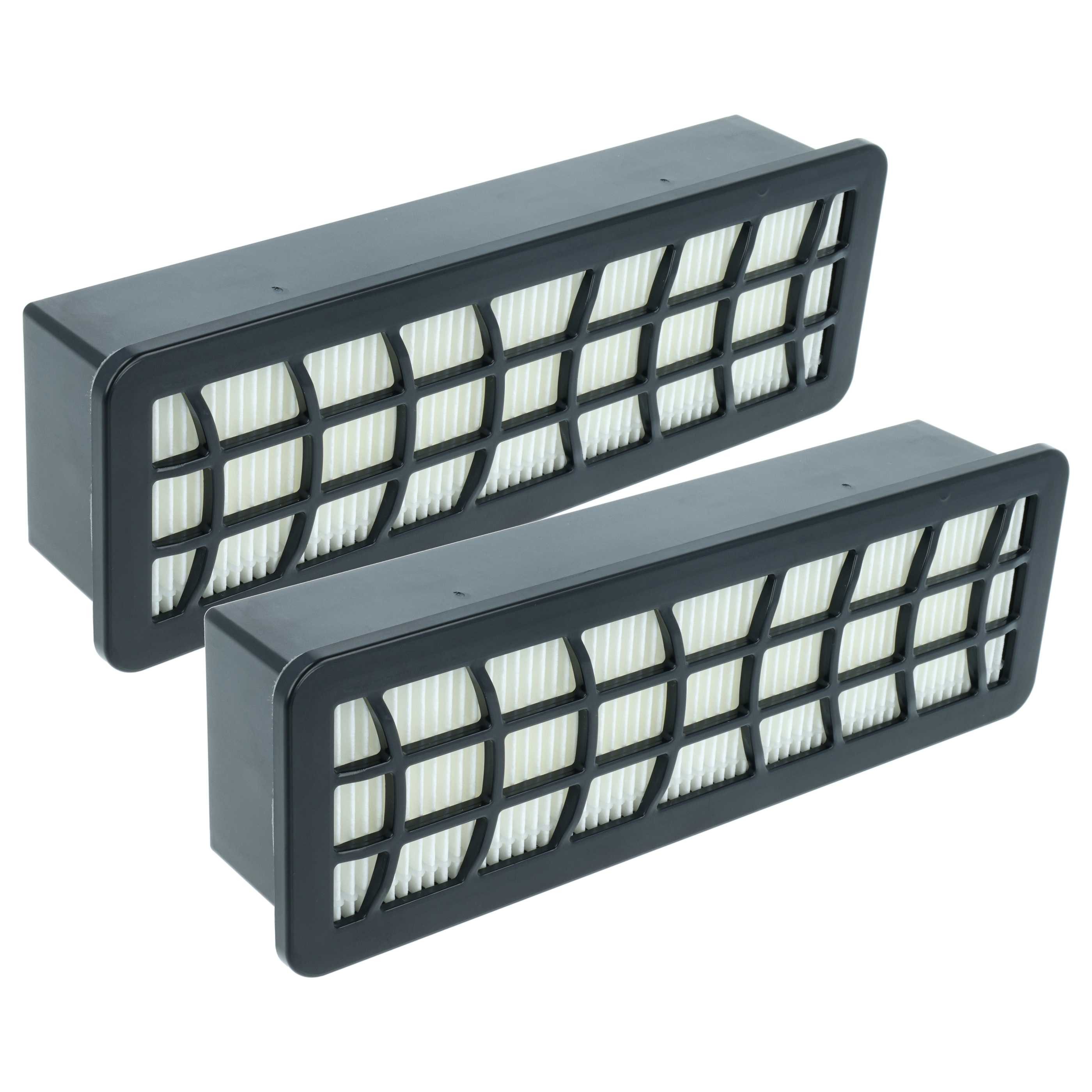 vhbw HEPA-Filter Ersatz für Zelmer ZVCA752S, 919.0080 für Staubsauger, Zubehör für Siemens / Zelmer / Bosch Siemens 00794784, Zelmer ZVCA752S, 919.0080, Bosch 632555, 00794784