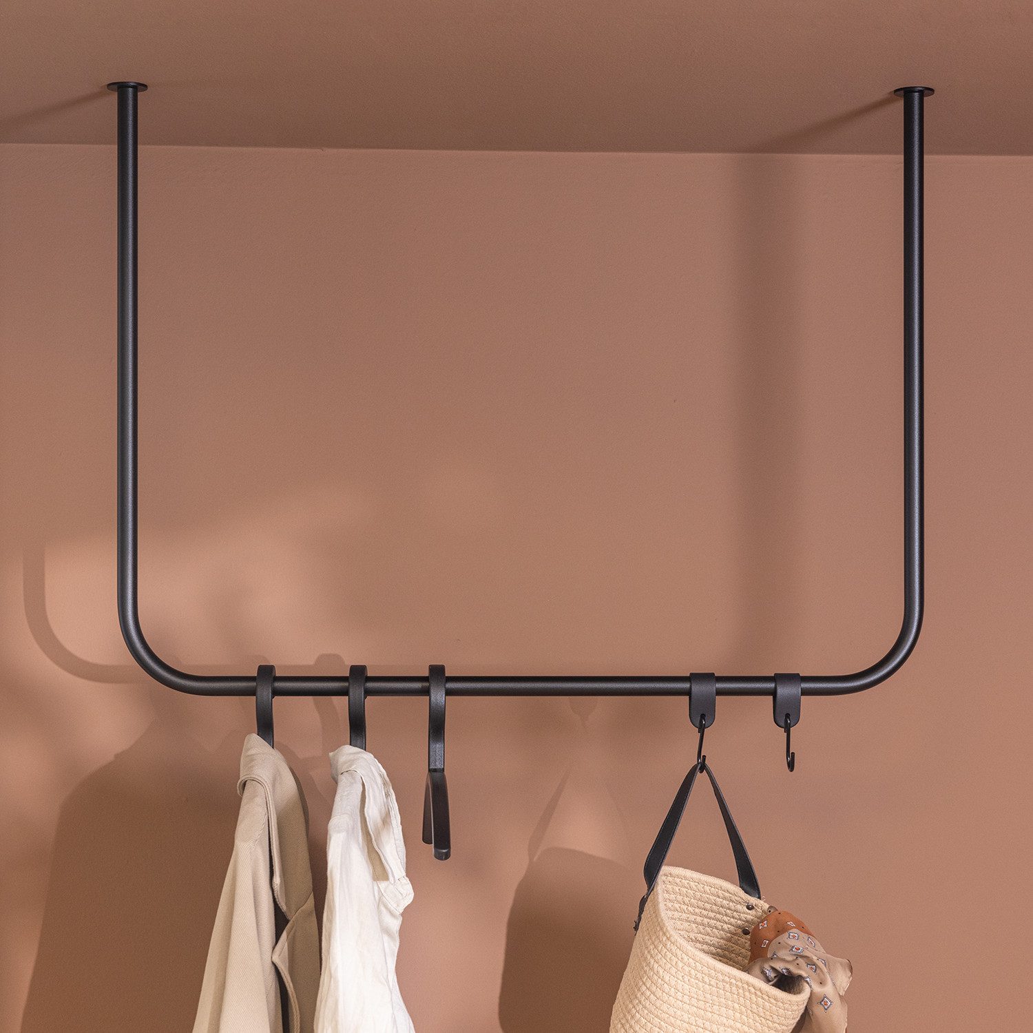 Metallbude Шкафыstange ENIO