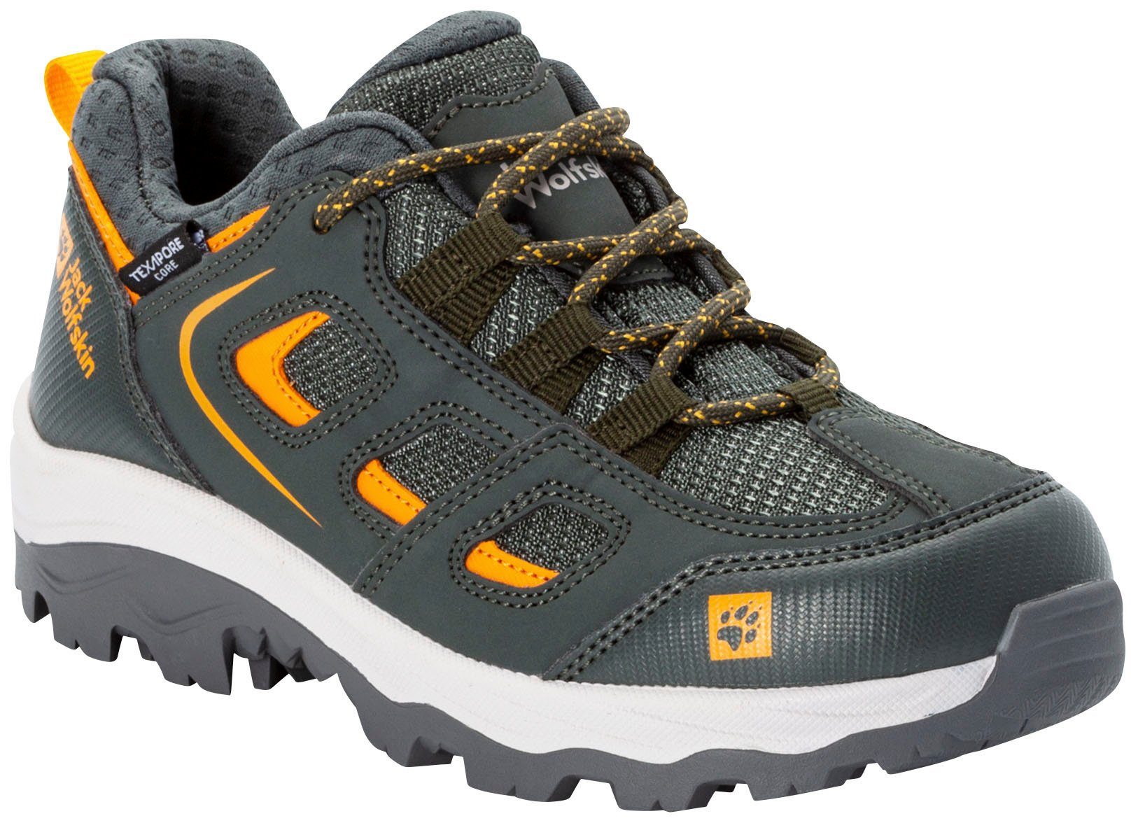 Jack Wolfskin VOJO TEXAPORE LOW K Wanderschuh wasserdicht