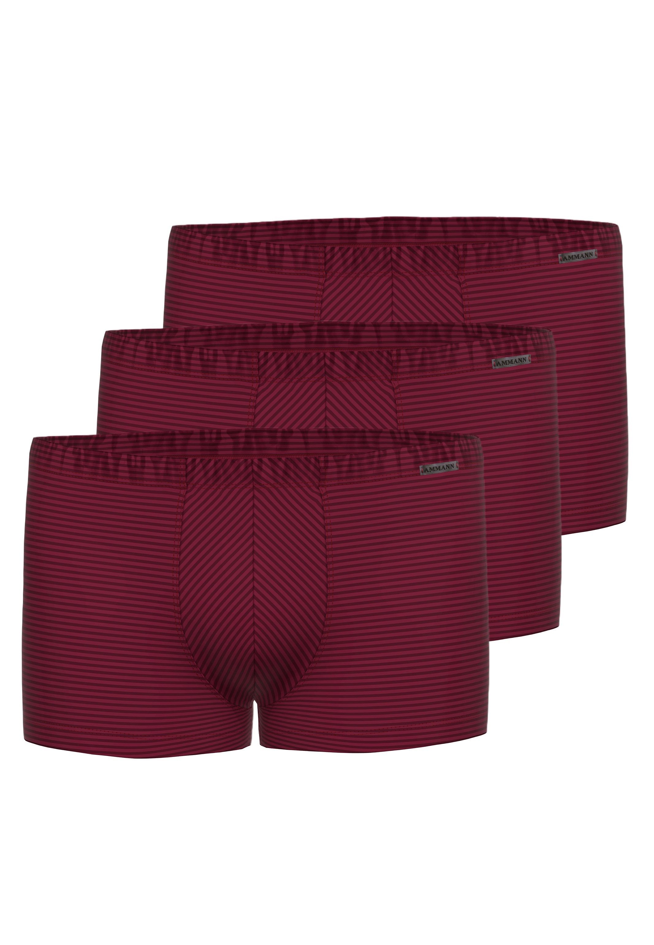 Retro Boxer 3er Pack Cotton & More