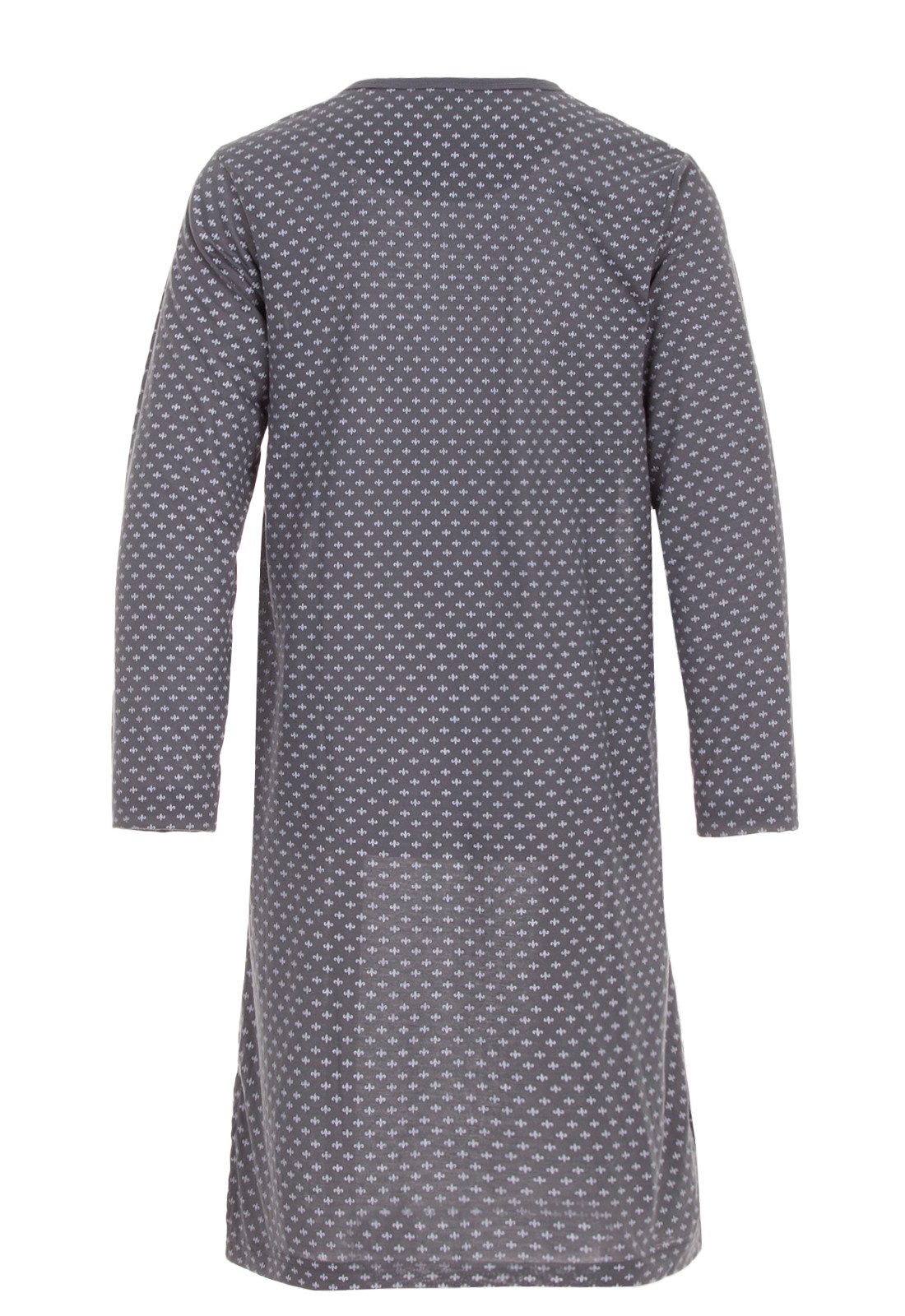 Lucky Nachthemd Nachthemd Langarm - Emblem