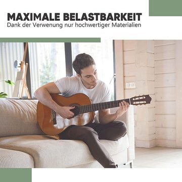 MAVURA Saiten Gitarrensaiten Set Nylon Klassisch Gitarren Saiten, für Konzertgitarre Akustikgitarre Nylonsaiten [6er]