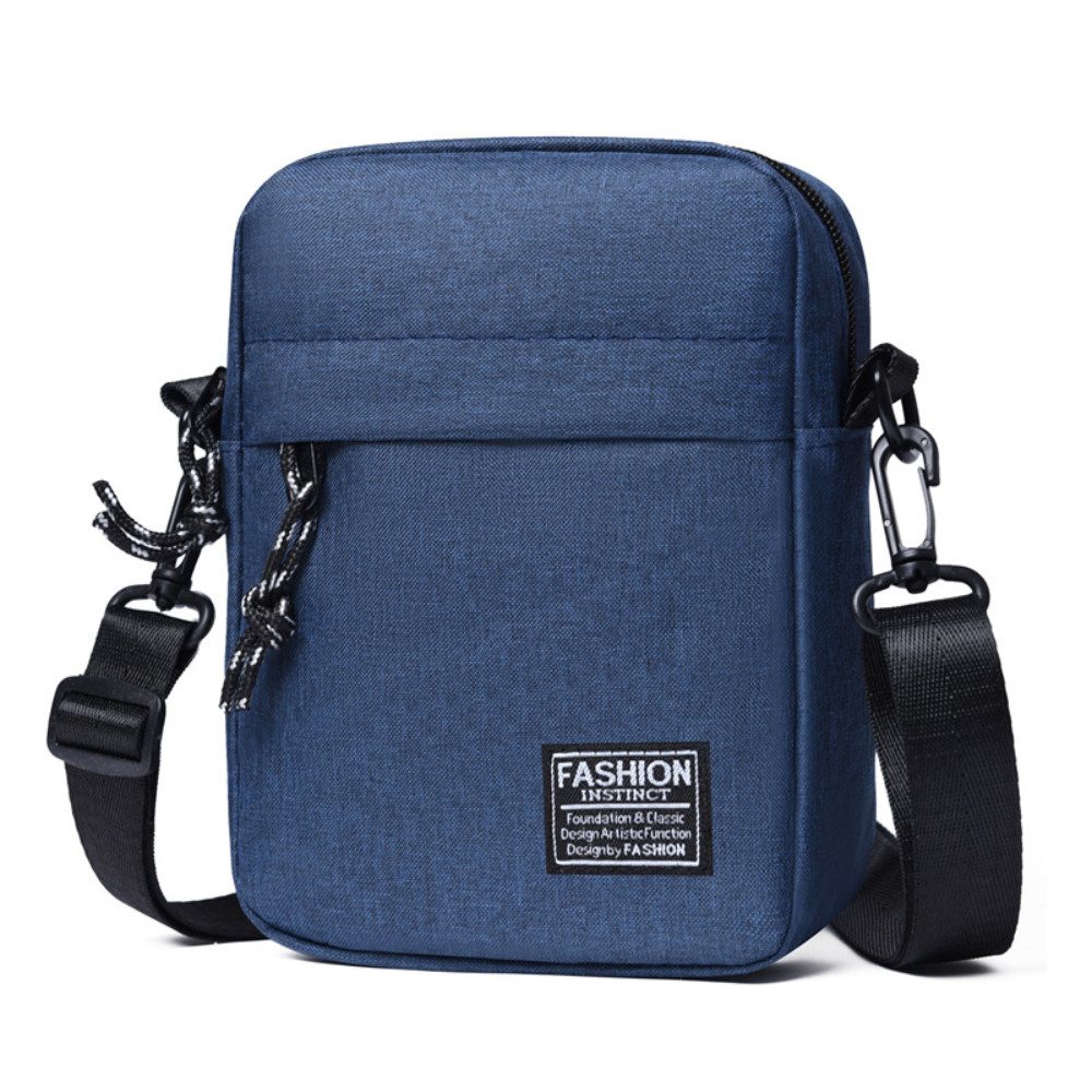 Blusmart Umhängetasche Kleine Unisex-Umhängetasche. (Oxford Herren-Umhänget günstig online kaufen