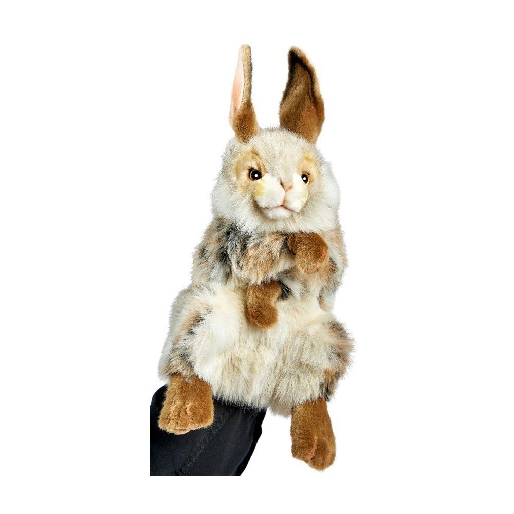 Kuscheltier Hansa Creation - Kuscheltier - Handpuppe Kaninchen